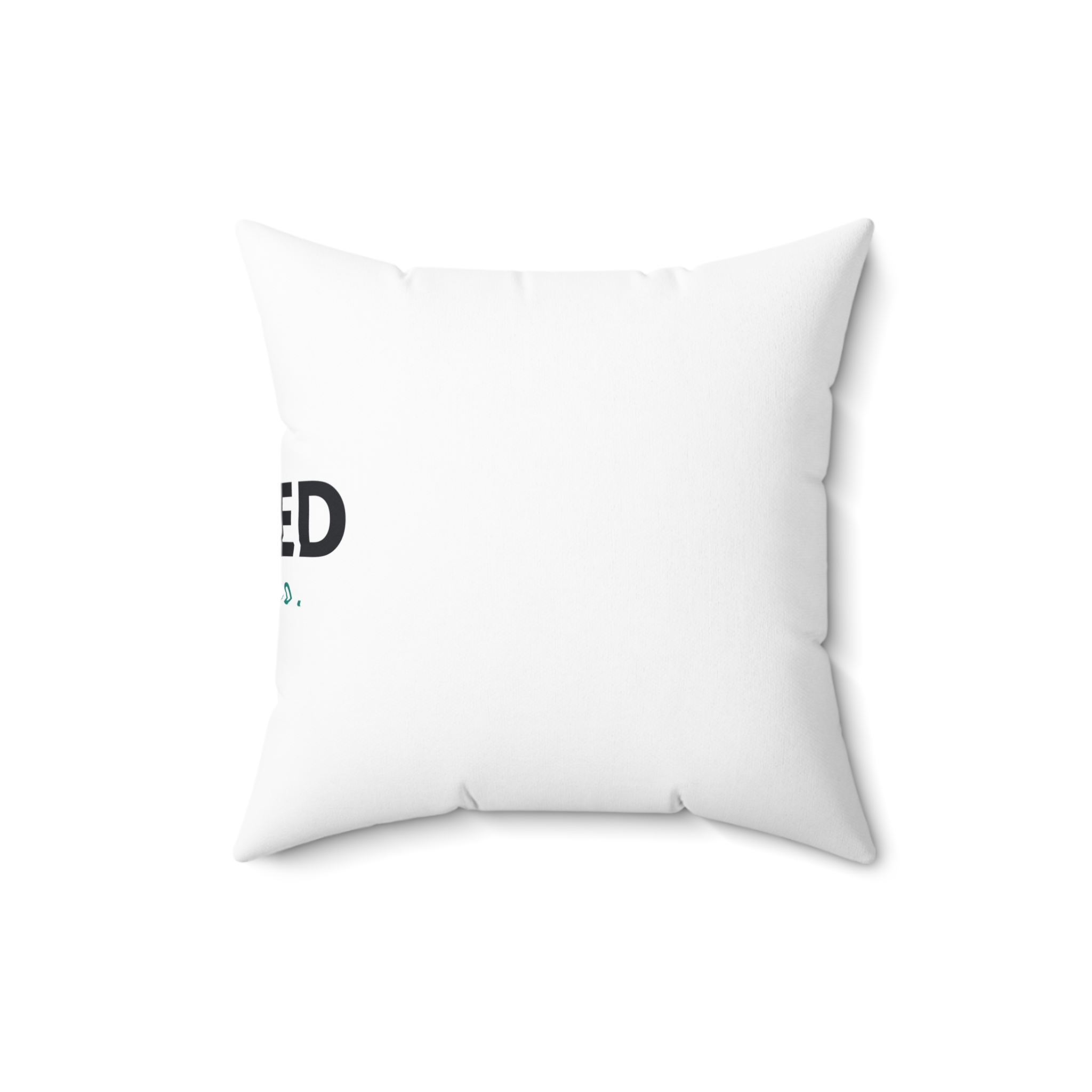 Spun Polyester Square Pillow - Image 5