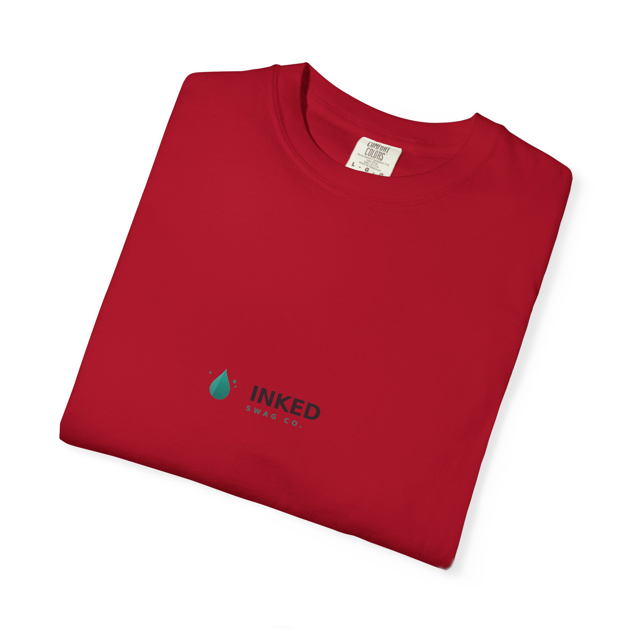 Unisex Garment-Dyed T-shirt - Image 15