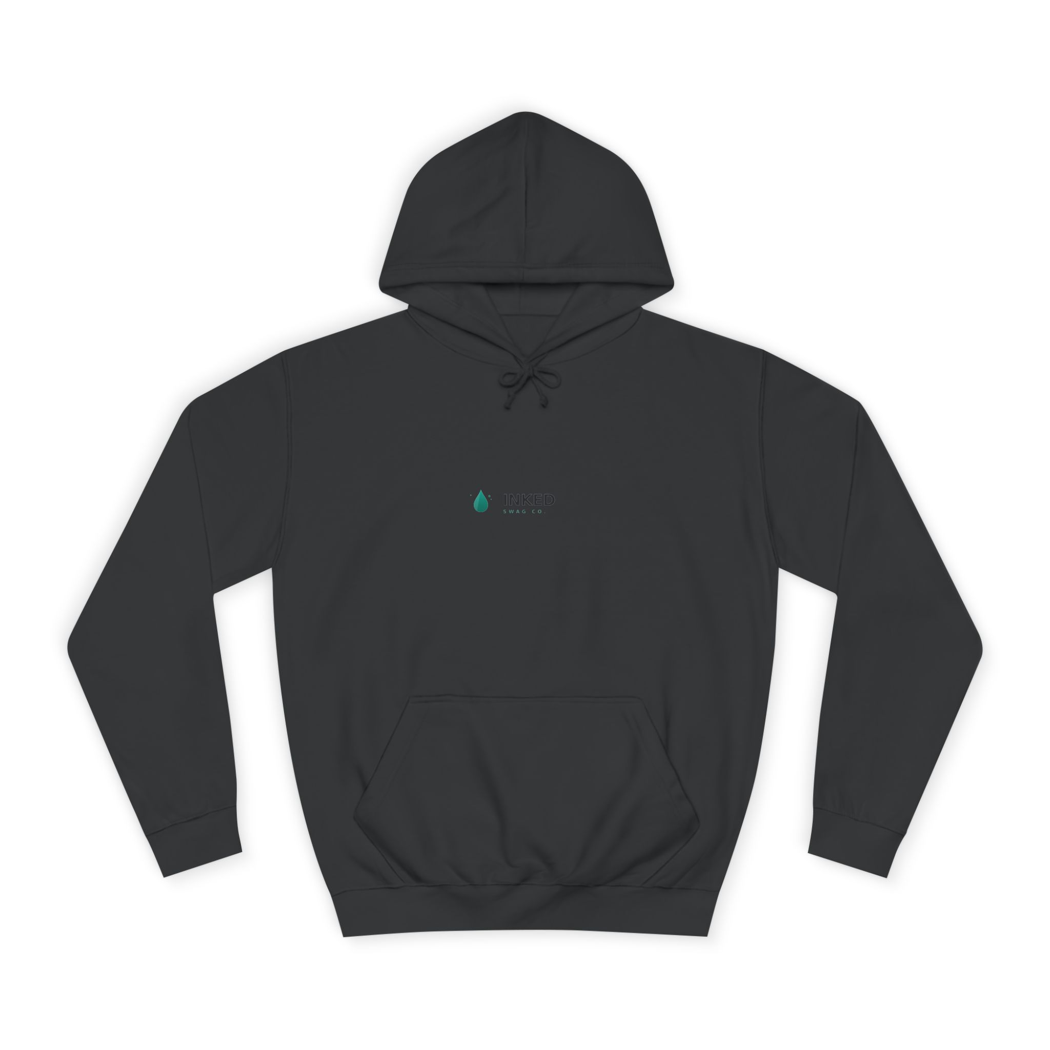 Unisex College Hoodie - Image 9