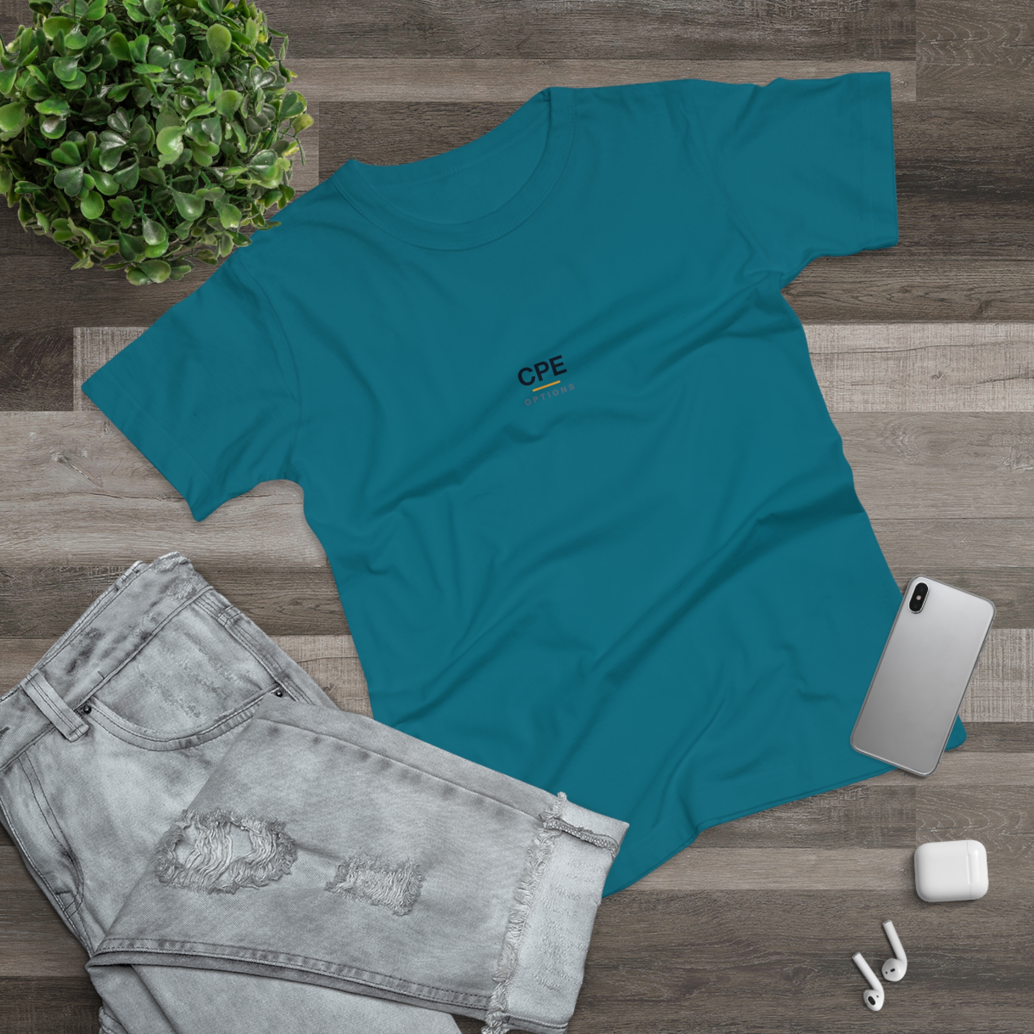 Single Jersey Women's T-shirt - Image 15