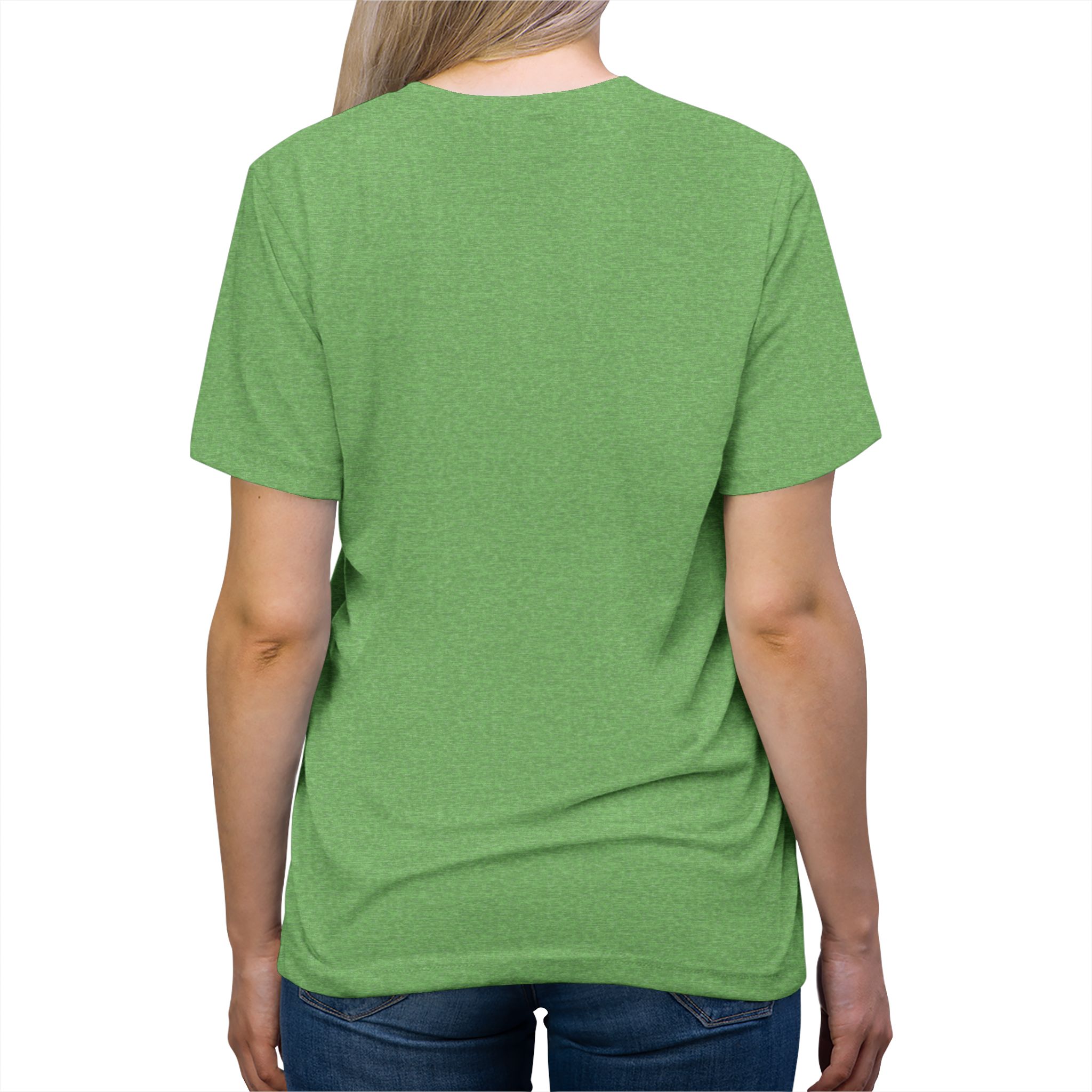 Unisex Triblend Tee - Image 16