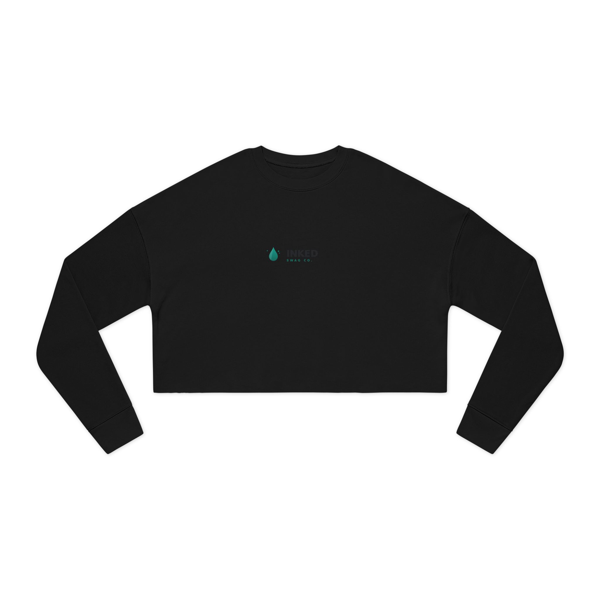 Women's Cropped Sweatshirt - Image 5