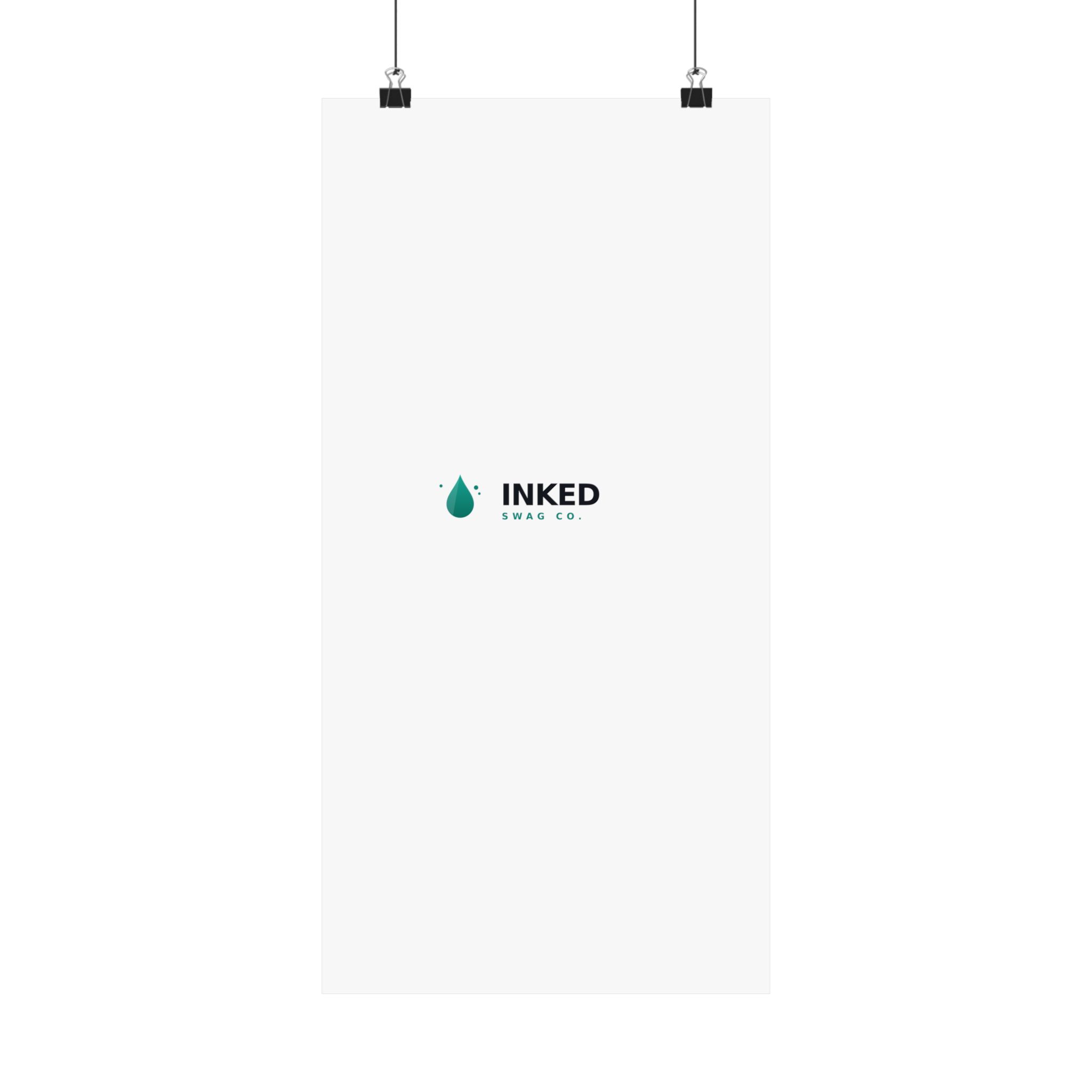 Matte Vertical Posters - Image 29