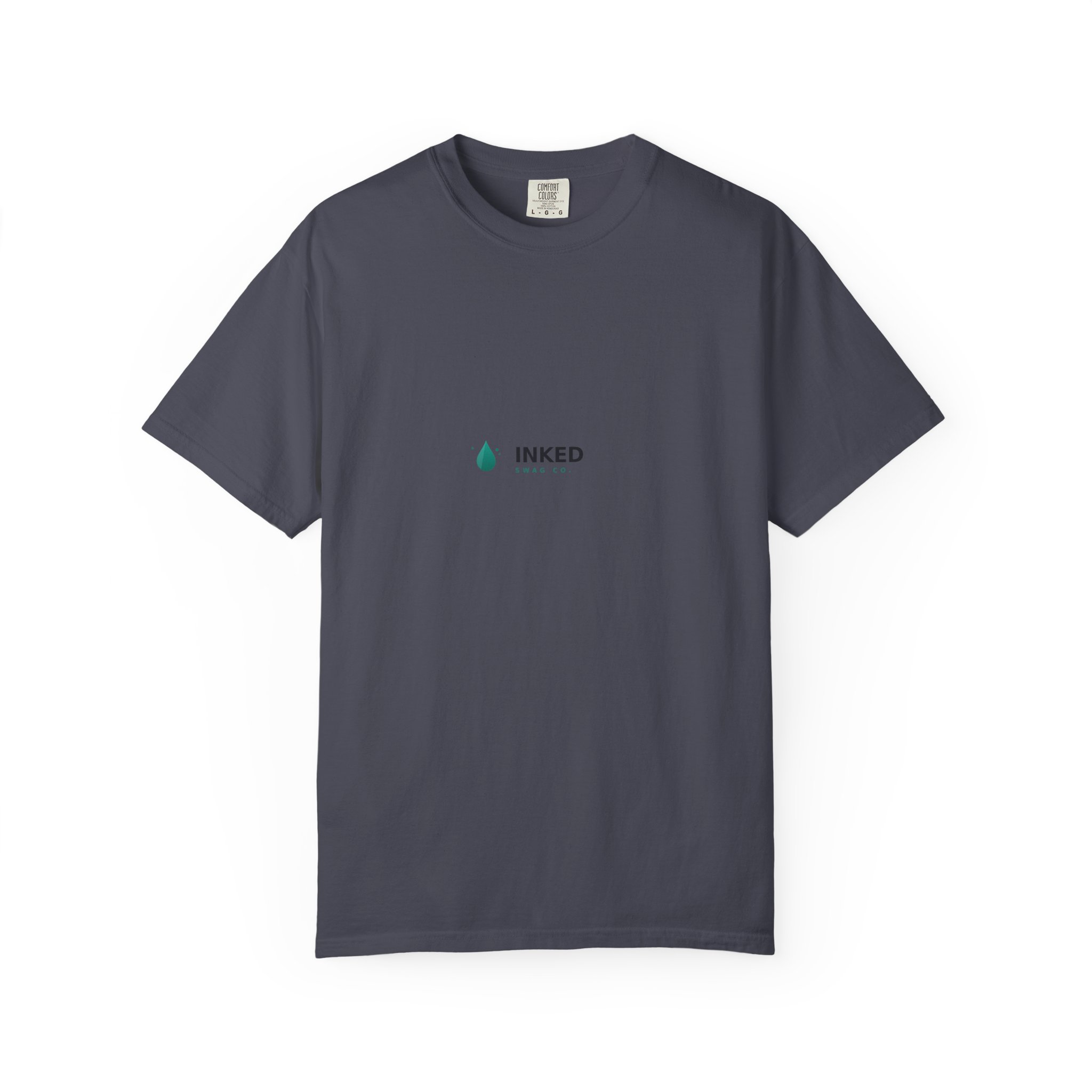 Unisex Garment-Dyed T-shirt - Image 9