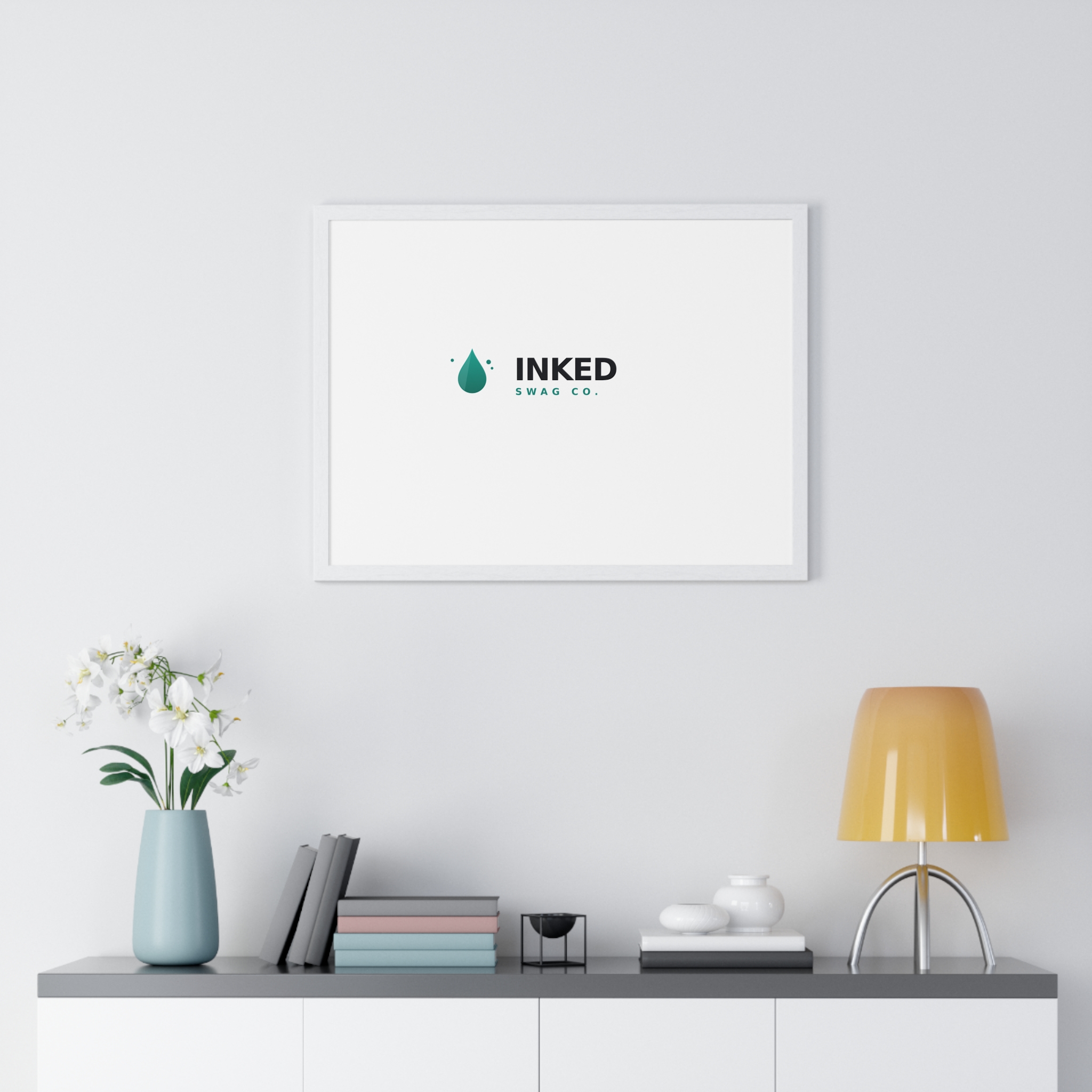 Horizontal Framed Poster - Image 17