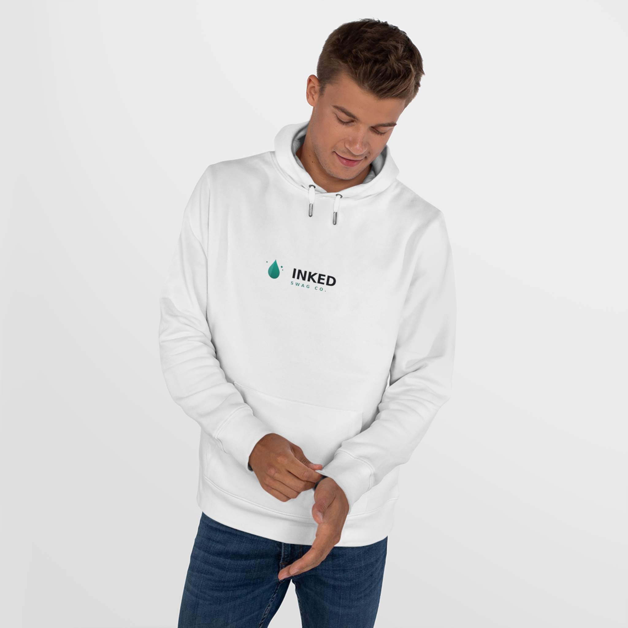 King Hooded Sweatshirt - Image 4