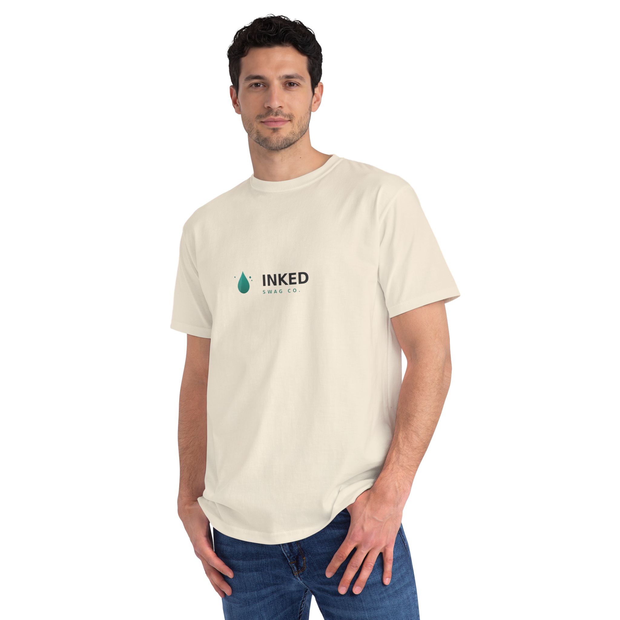 Organic Unisex Classic T-Shirt - Image 3