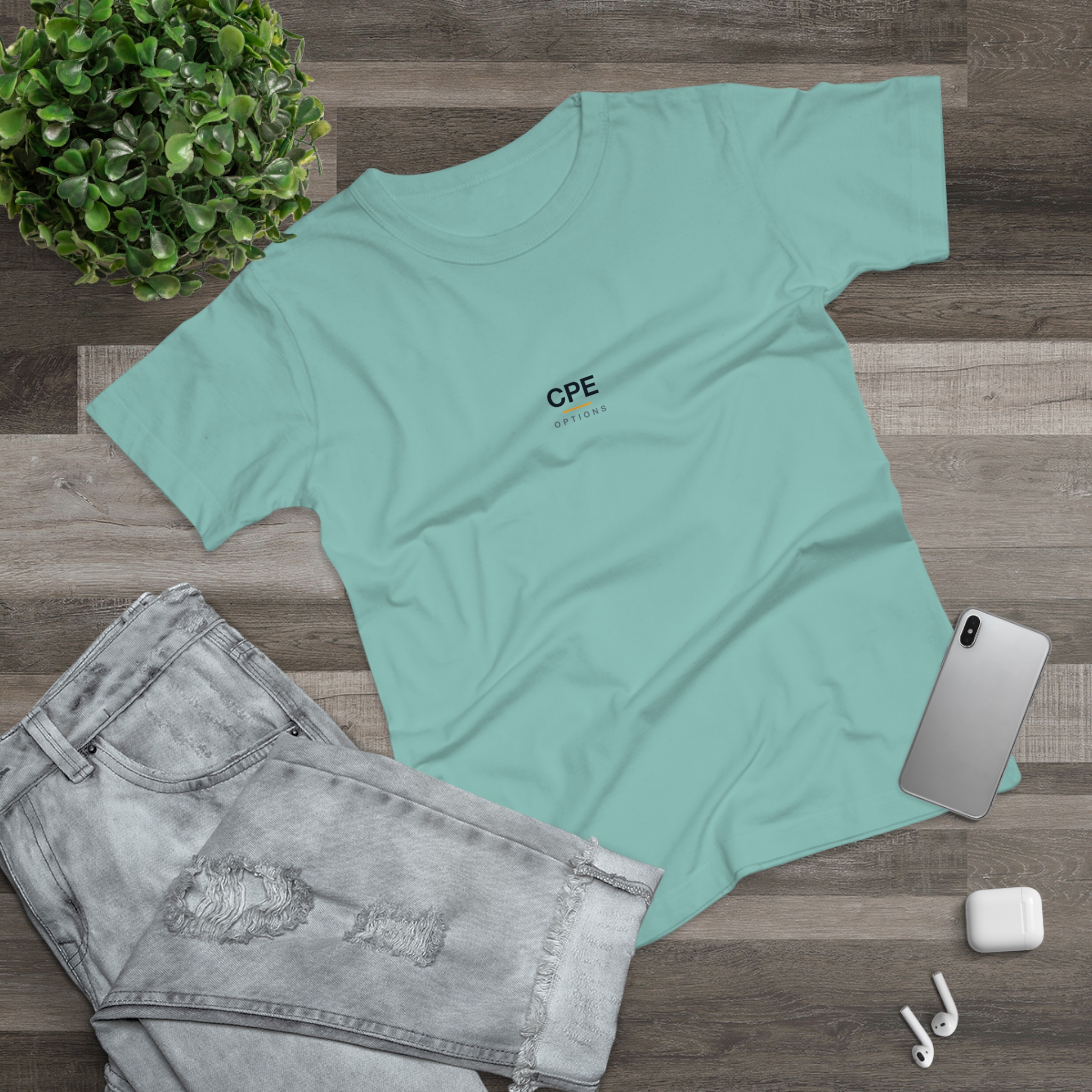 Single Jersey Women's T-shirt - Image 11