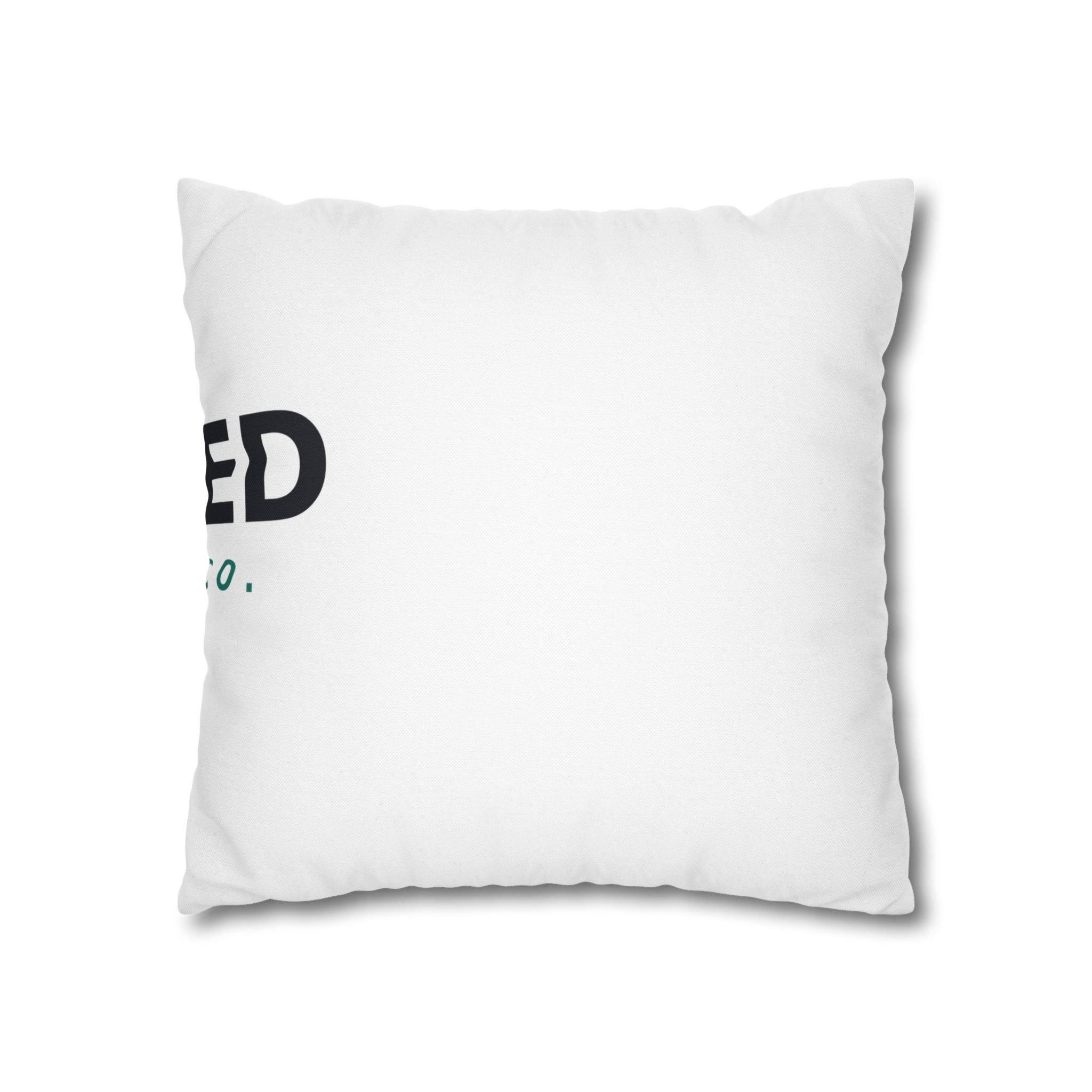 Spun Polyester Square Pillowcase - Image 7