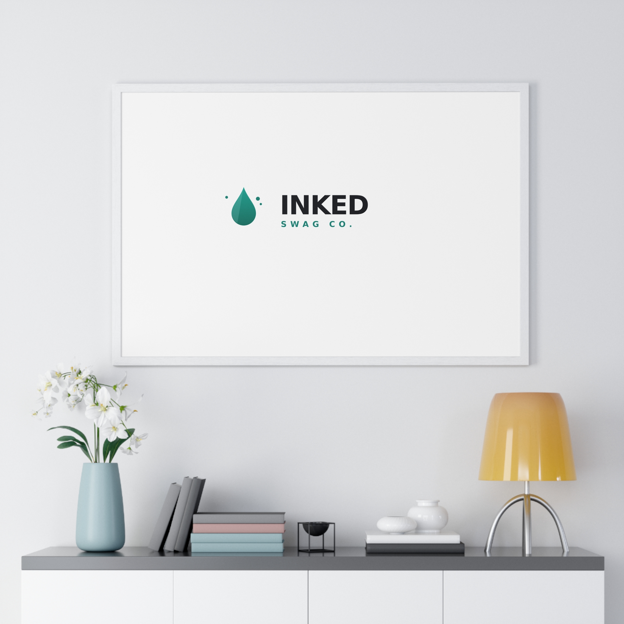 Horizontal Framed Poster - Image 23