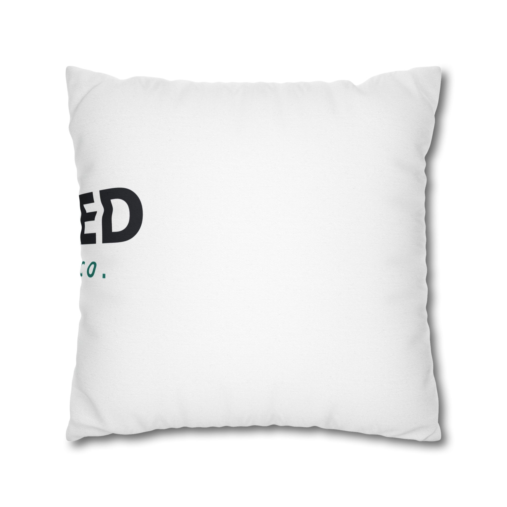 Spun Polyester Square Pillowcase - Image 23