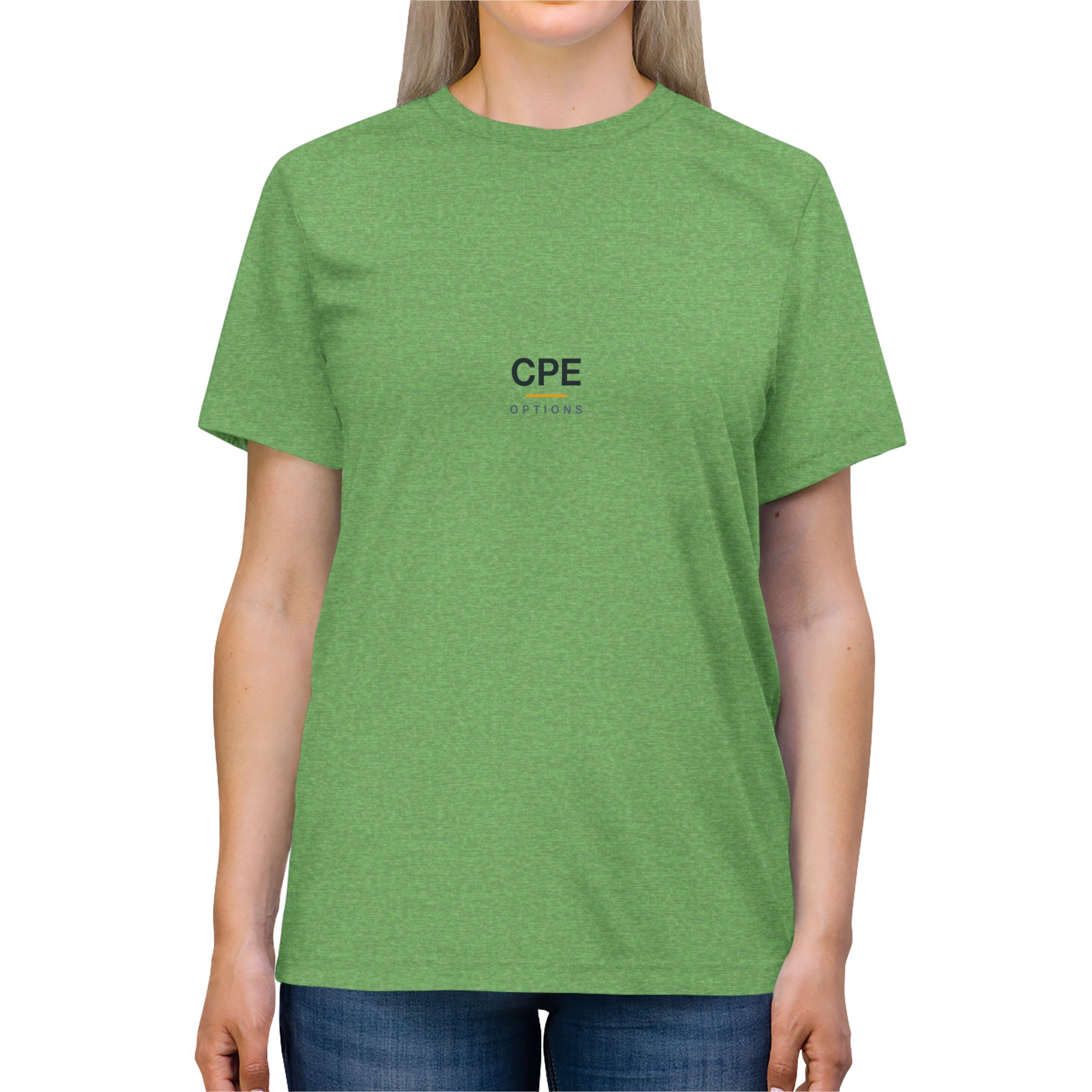 Unisex Triblend Tee - Image 15