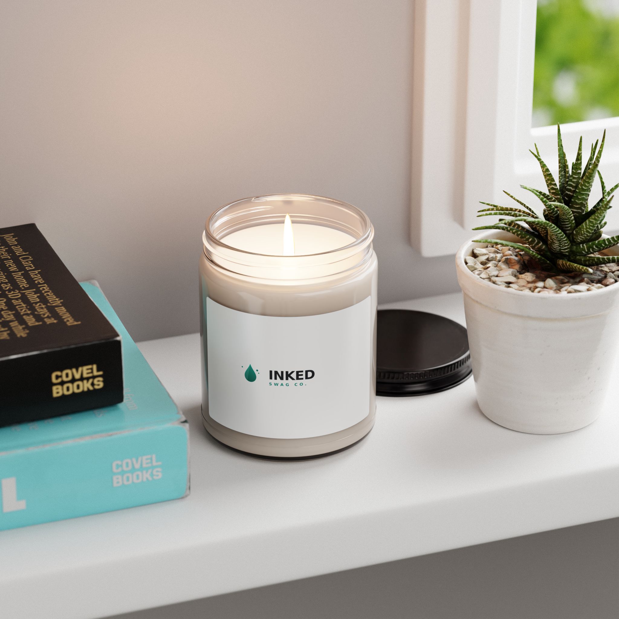 Scented Soy Candle, 9oz - Image 32