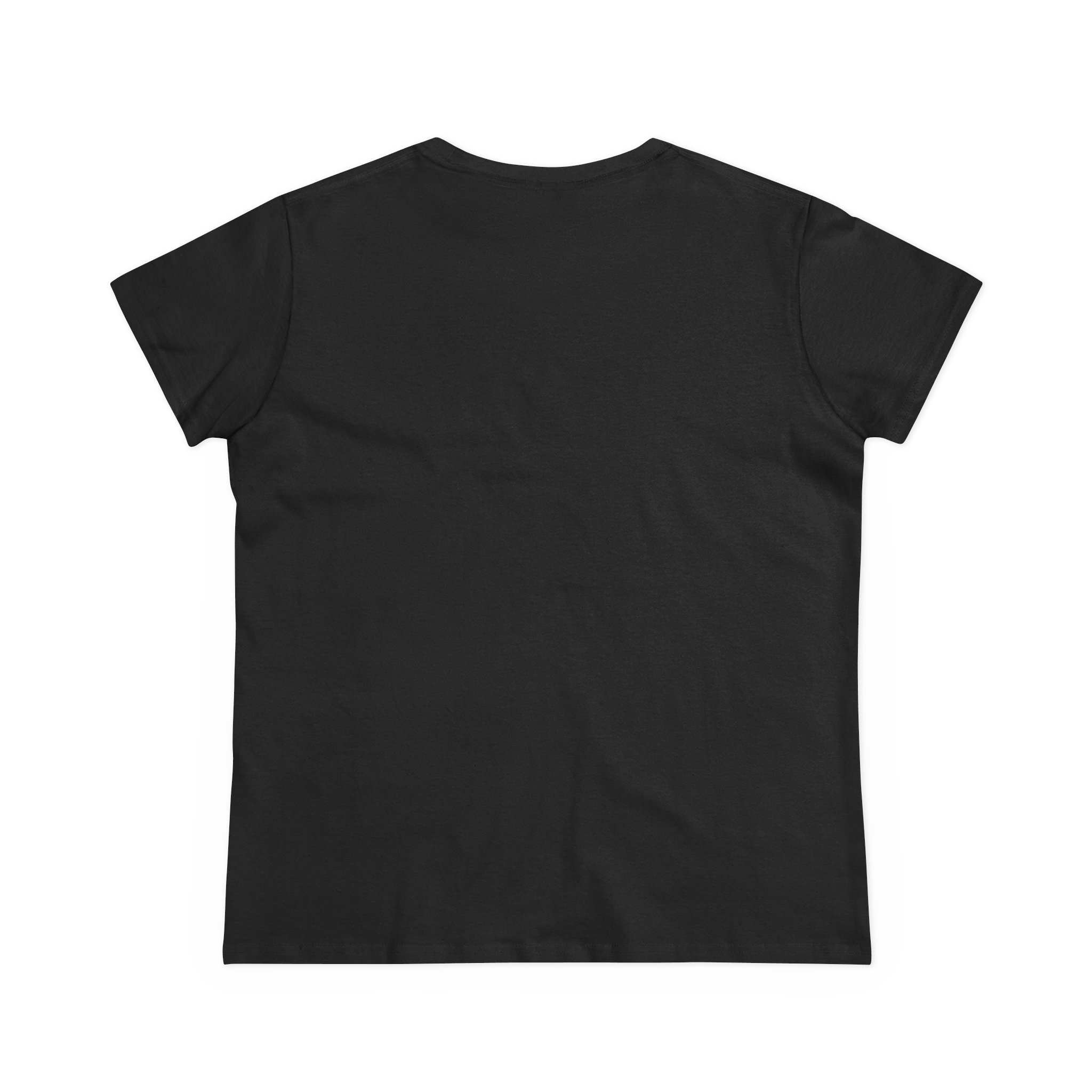 Women's Midweight Cotton Tee - Image 6