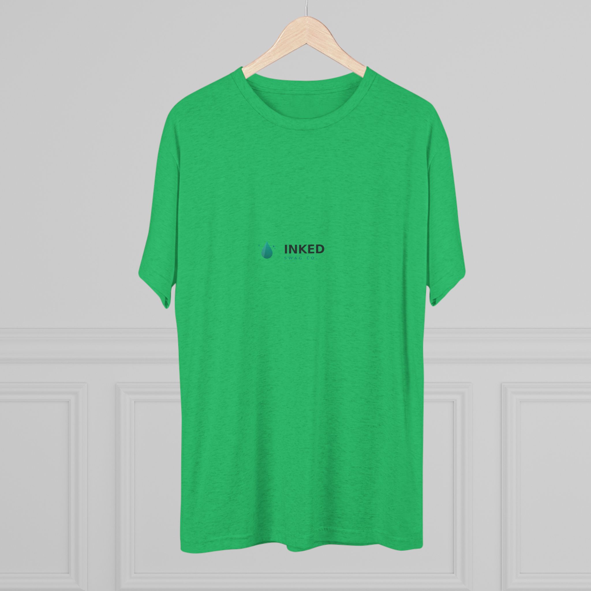Unisex Tri-Blend Crew Tee - Image 20