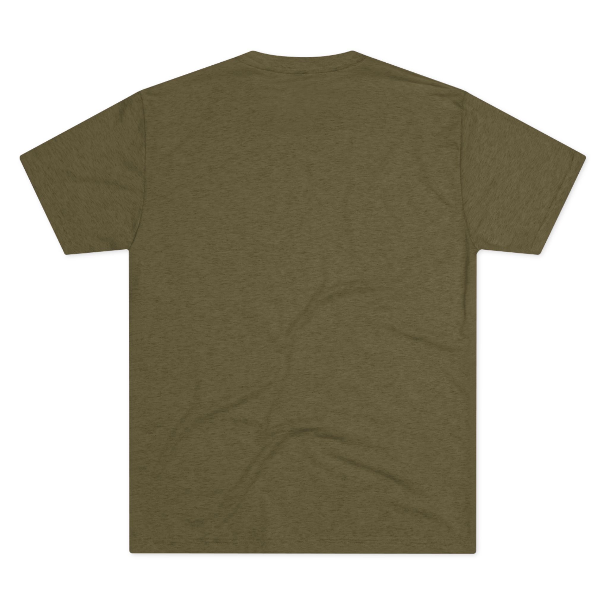 Unisex Tri-Blend Crew Tee - Image 14