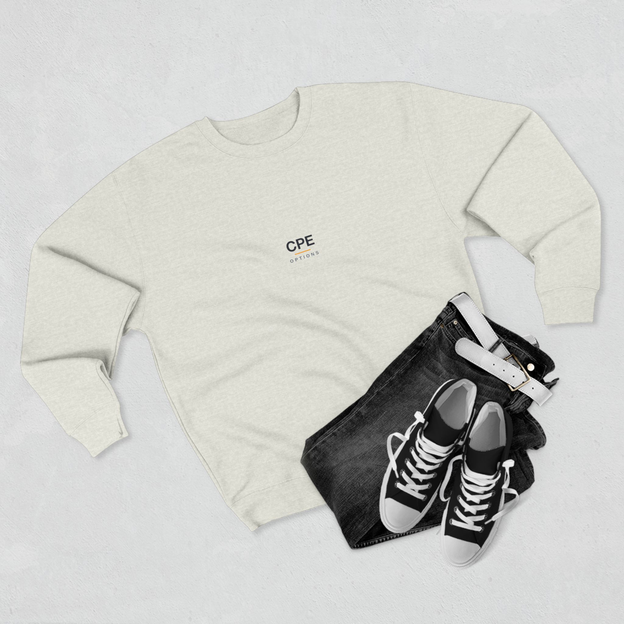Unisex Crewneck Sweatshirt - Image 15