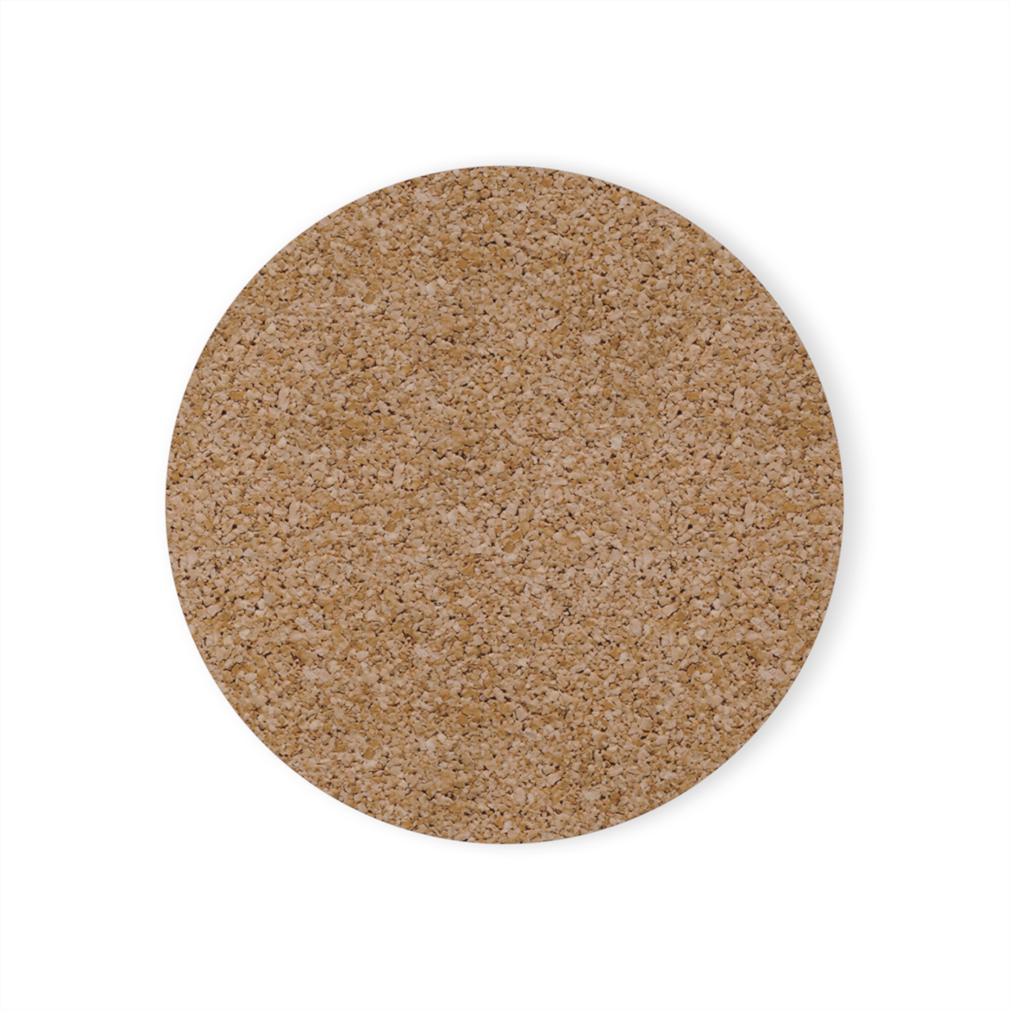 Cork-Back Coaster - Image 2