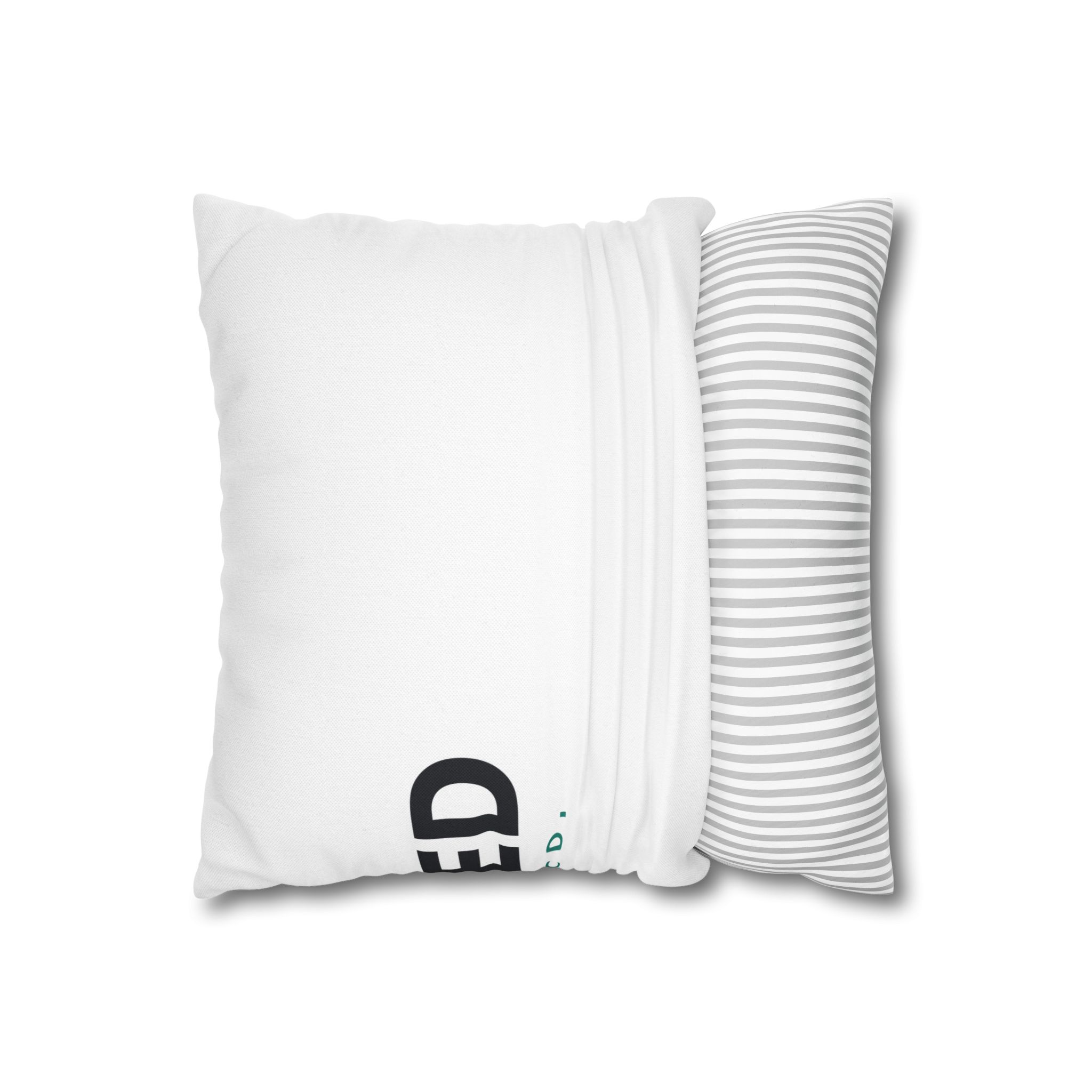 Spun Polyester Square Pillowcase - Image 4