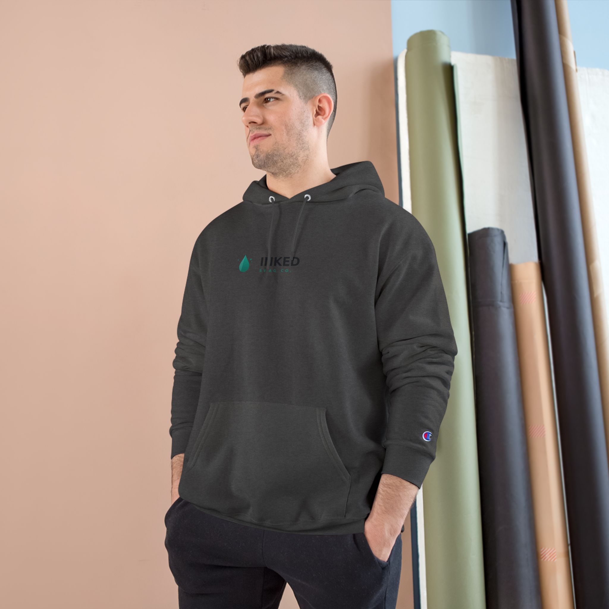 Champion Hoodie - Image 11