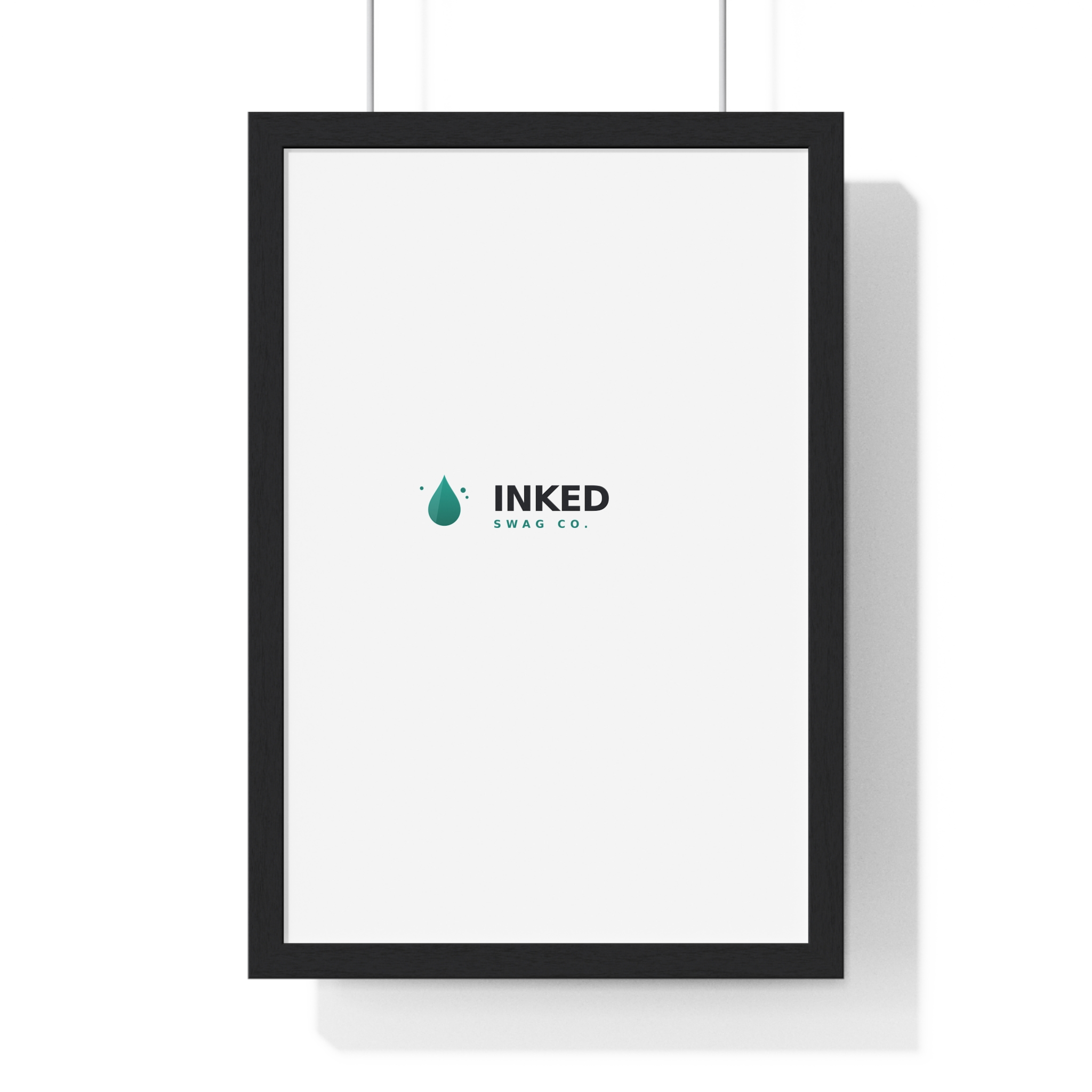 Vertical Framed Poster - Image 7