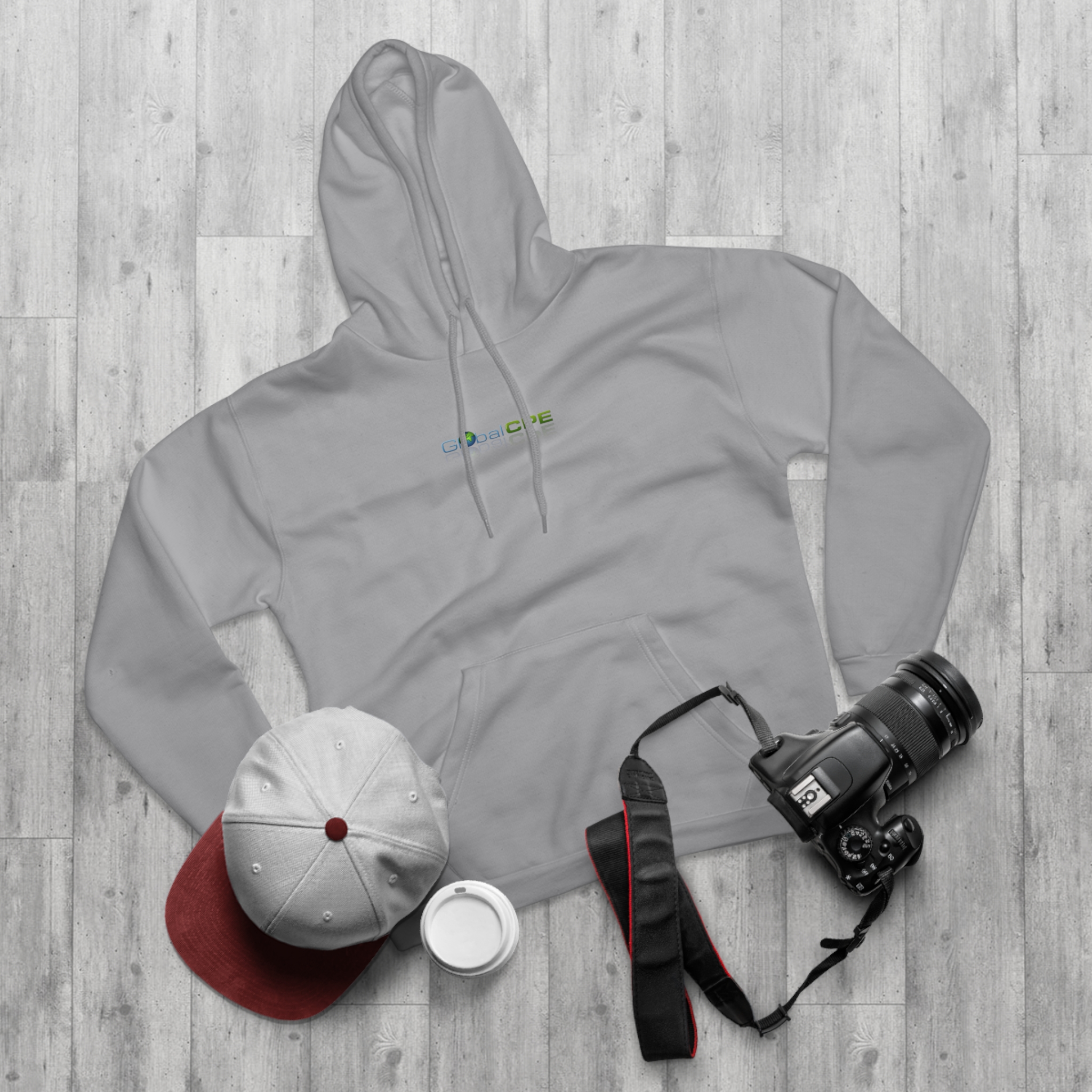 Unisex Pullover Hoodie - Image 11