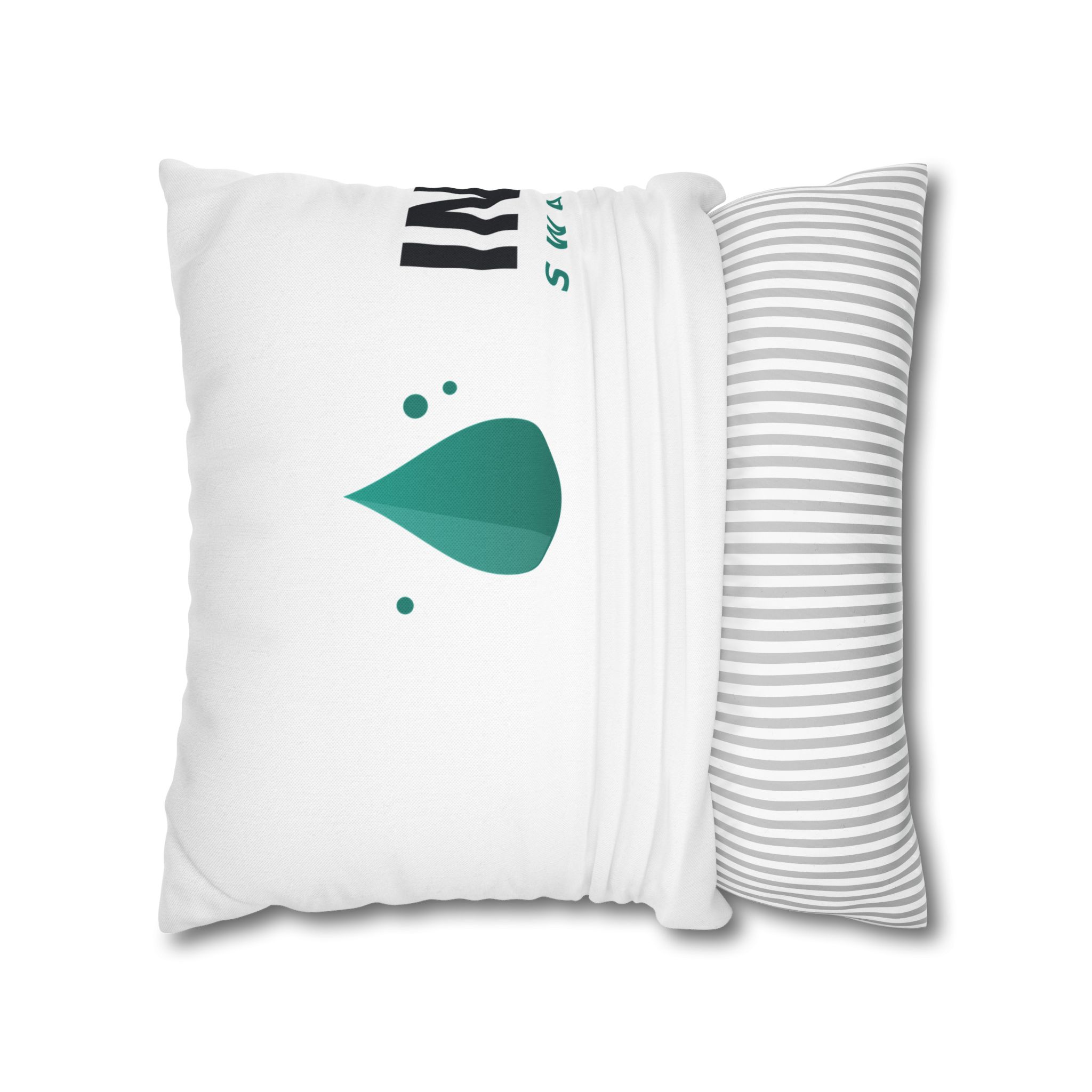 Spun Polyester Square Pillowcase - Image 10
