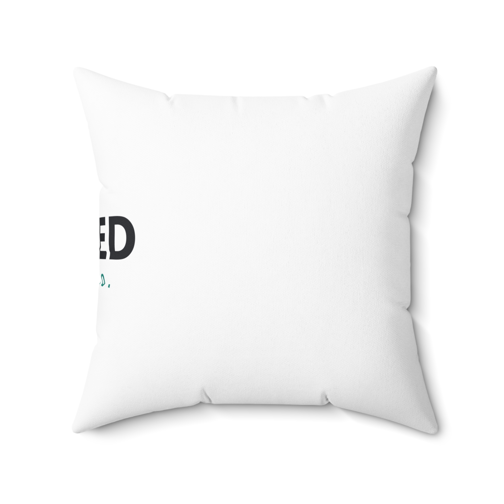 Spun Polyester Square Pillow - Image 11