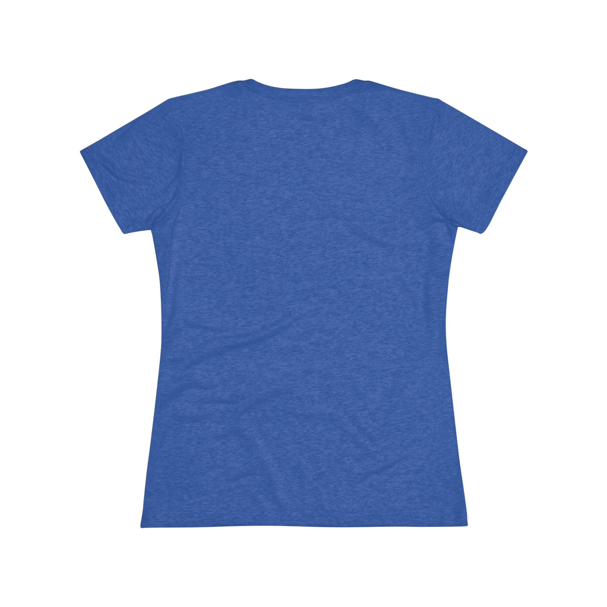 Women's Triblend Tee - Image 10