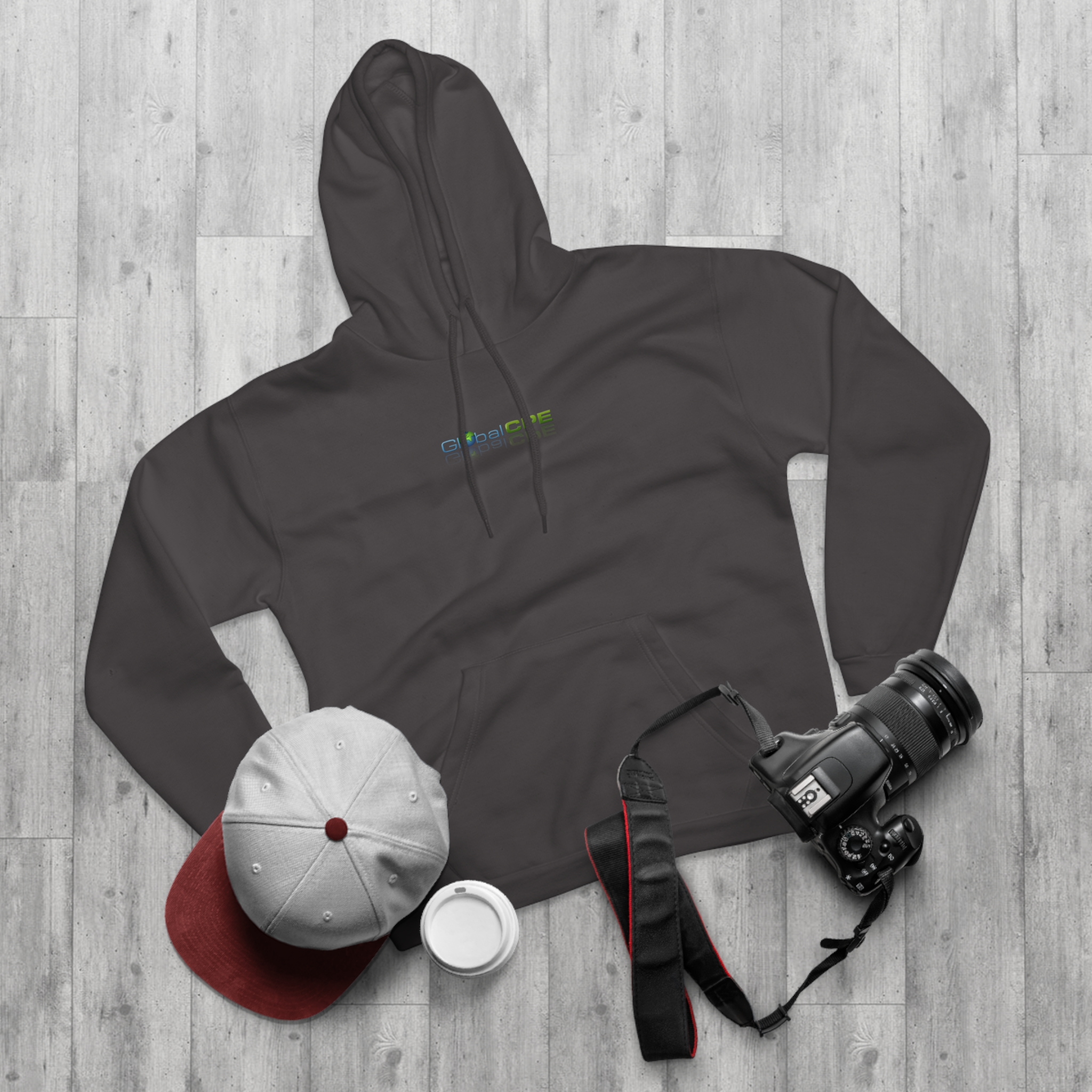 Unisex Pullover Hoodie - Image 19