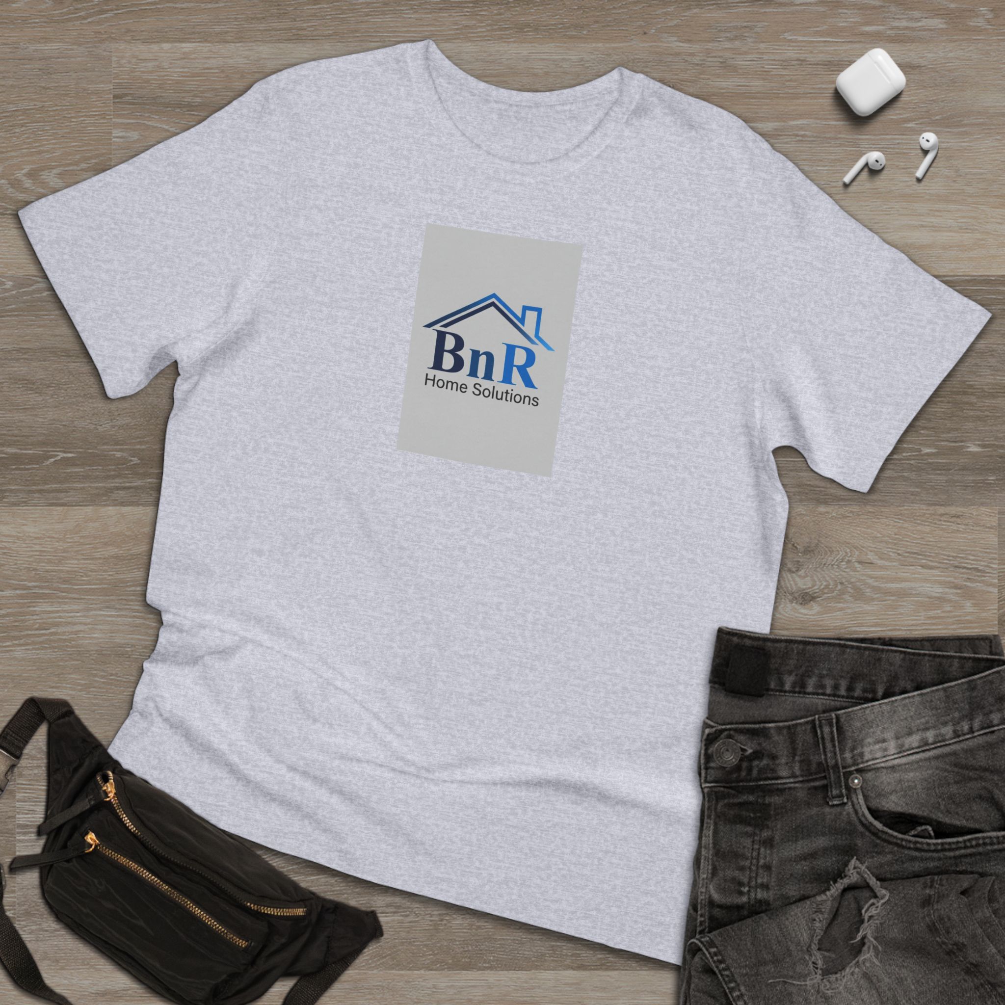 Unisex Deluxe T-shirt - Image 3