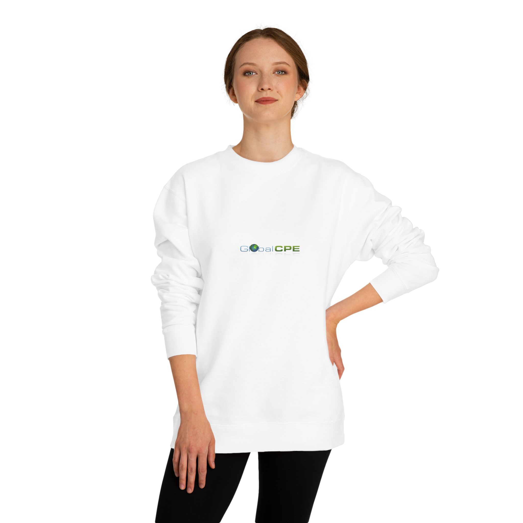 Unisex Crew Neck Sweatshirt - Image 4