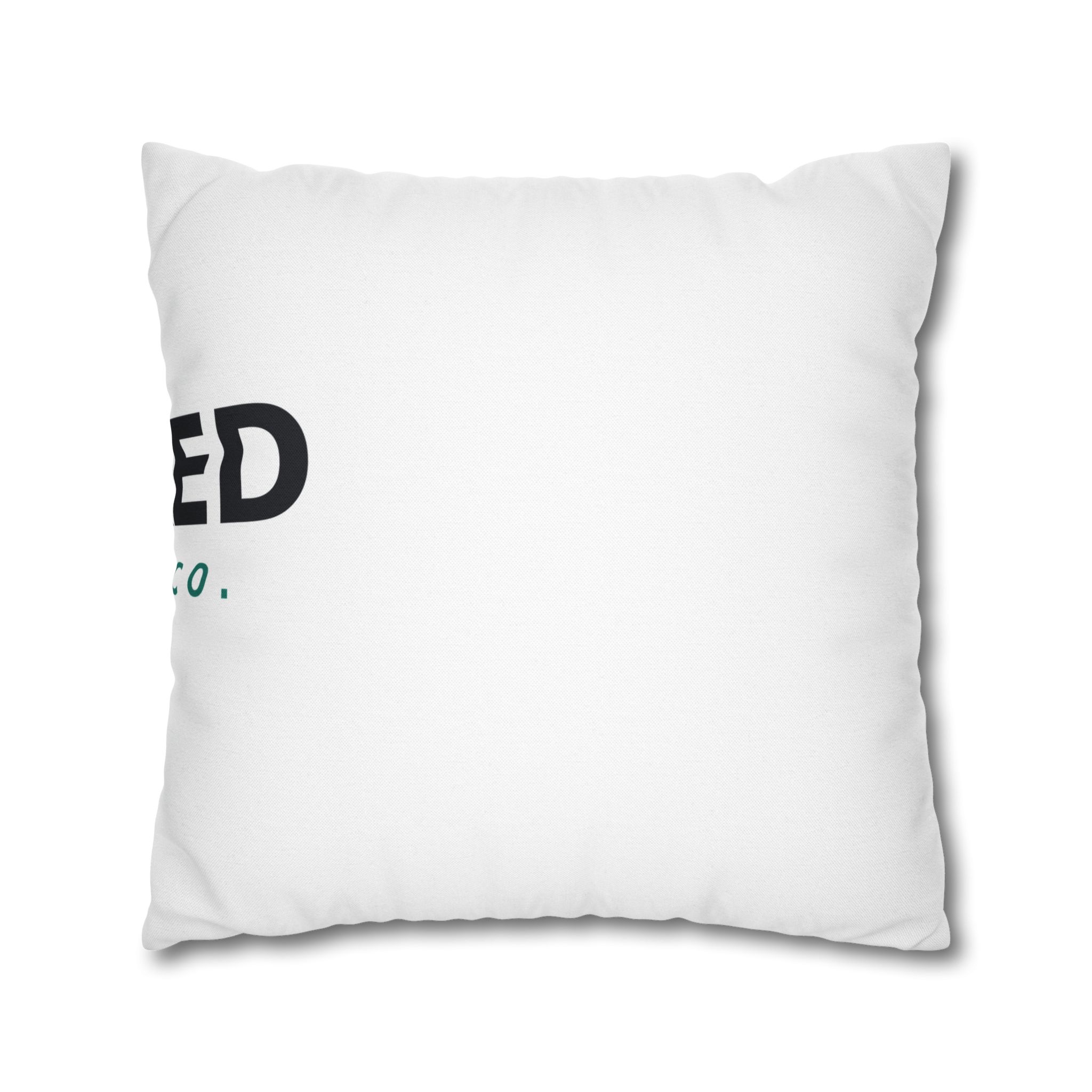 Spun Polyester Square Pillowcase - Image 19