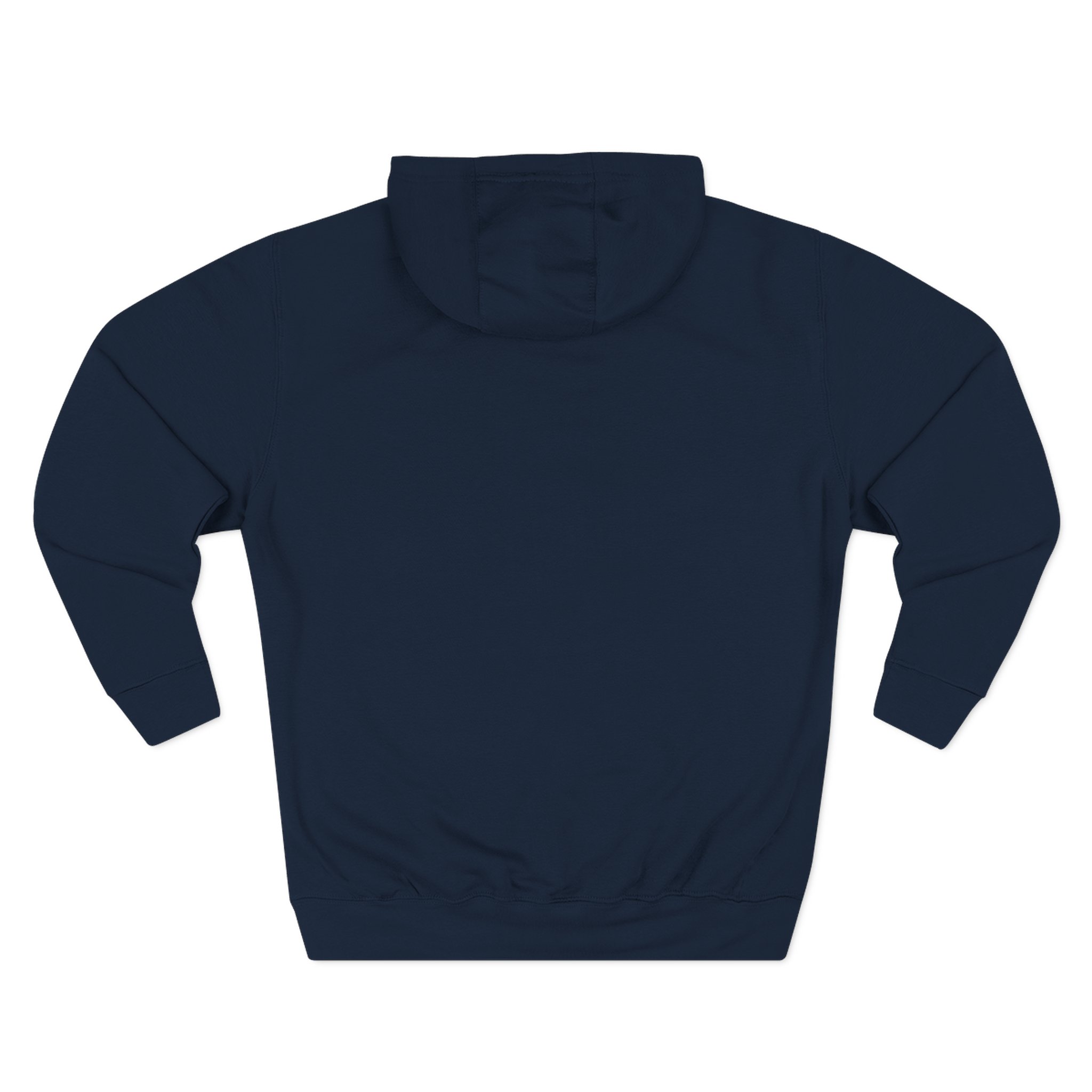 Three-Panel Fleece Hoodie - Image 14