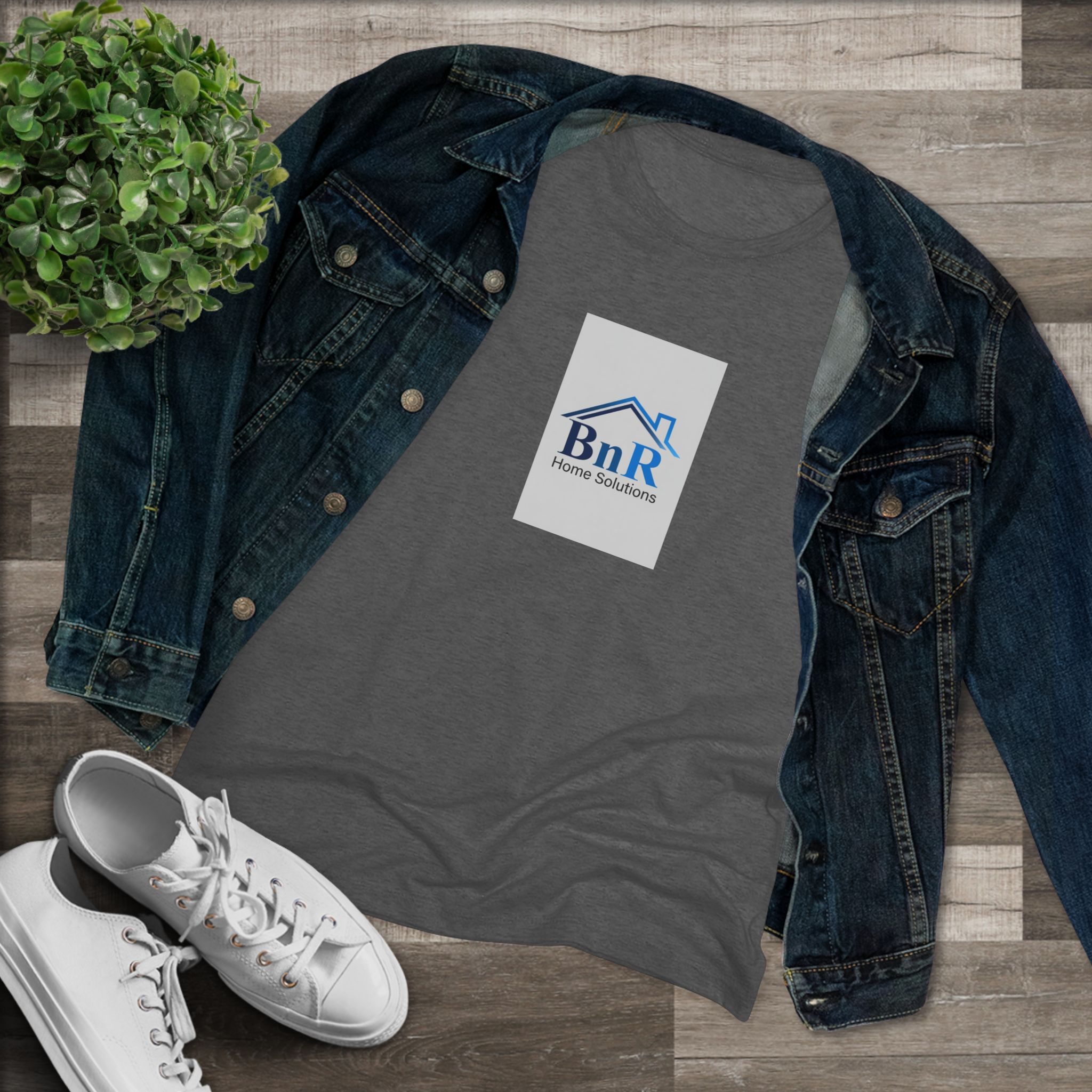Women's Triblend Tee - Image 7