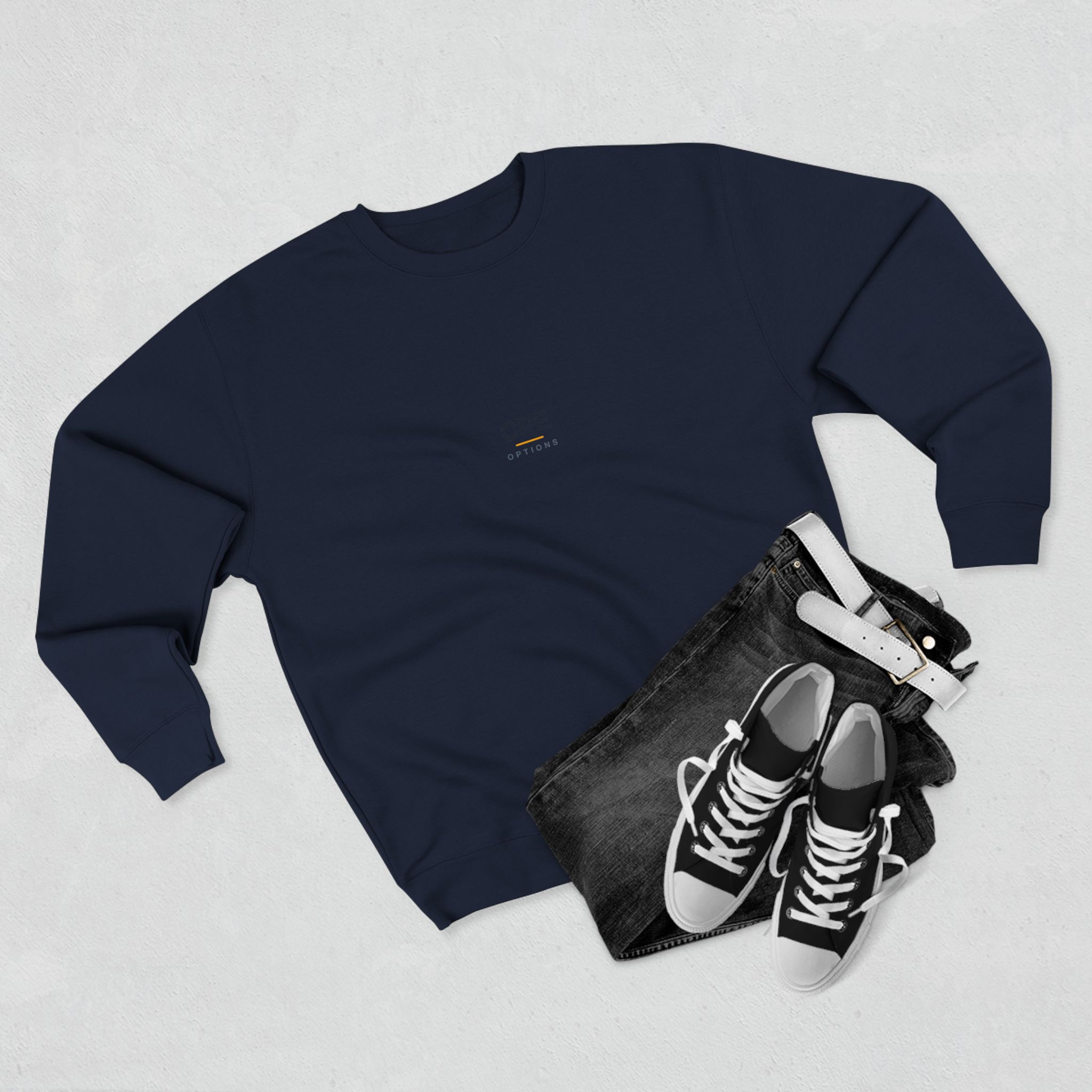 Unisex Crewneck Sweatshirt - Image 23