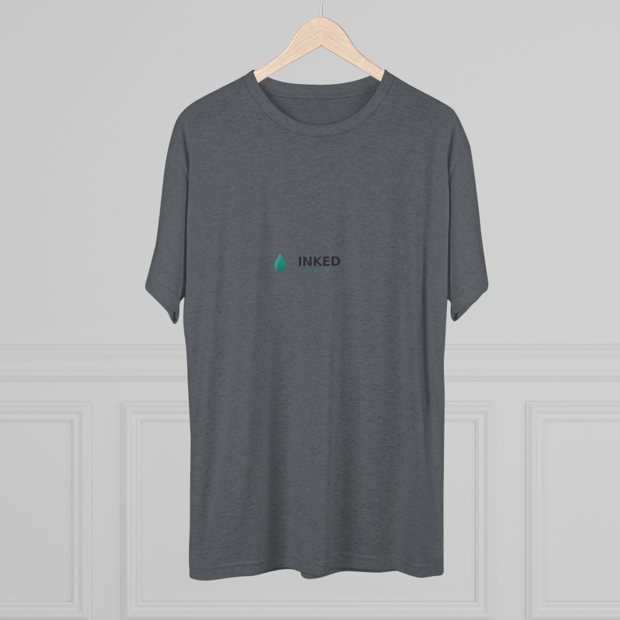 Unisex Tri-Blend Crew Tee - Image 28