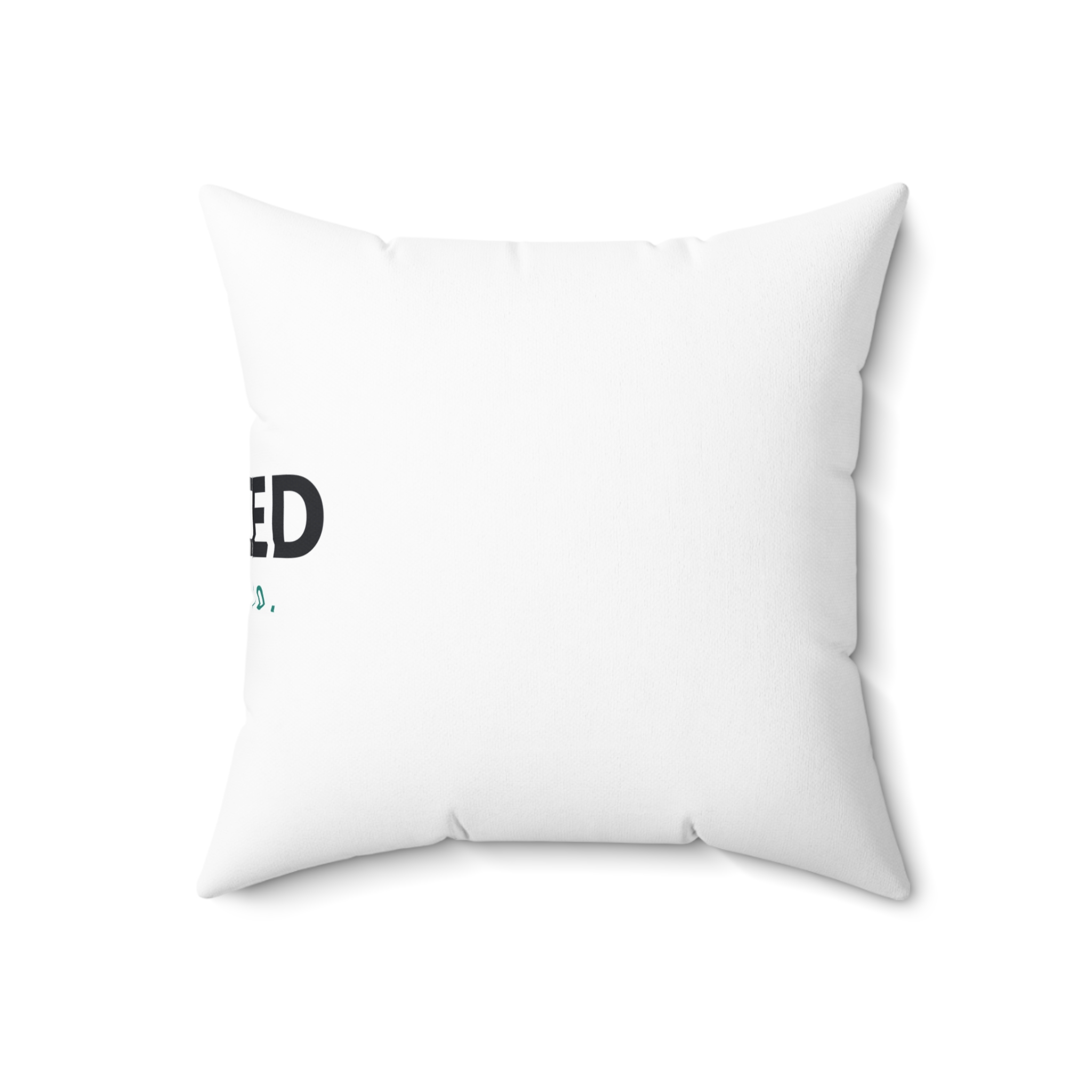 Spun Polyester Square Pillow - Image 8