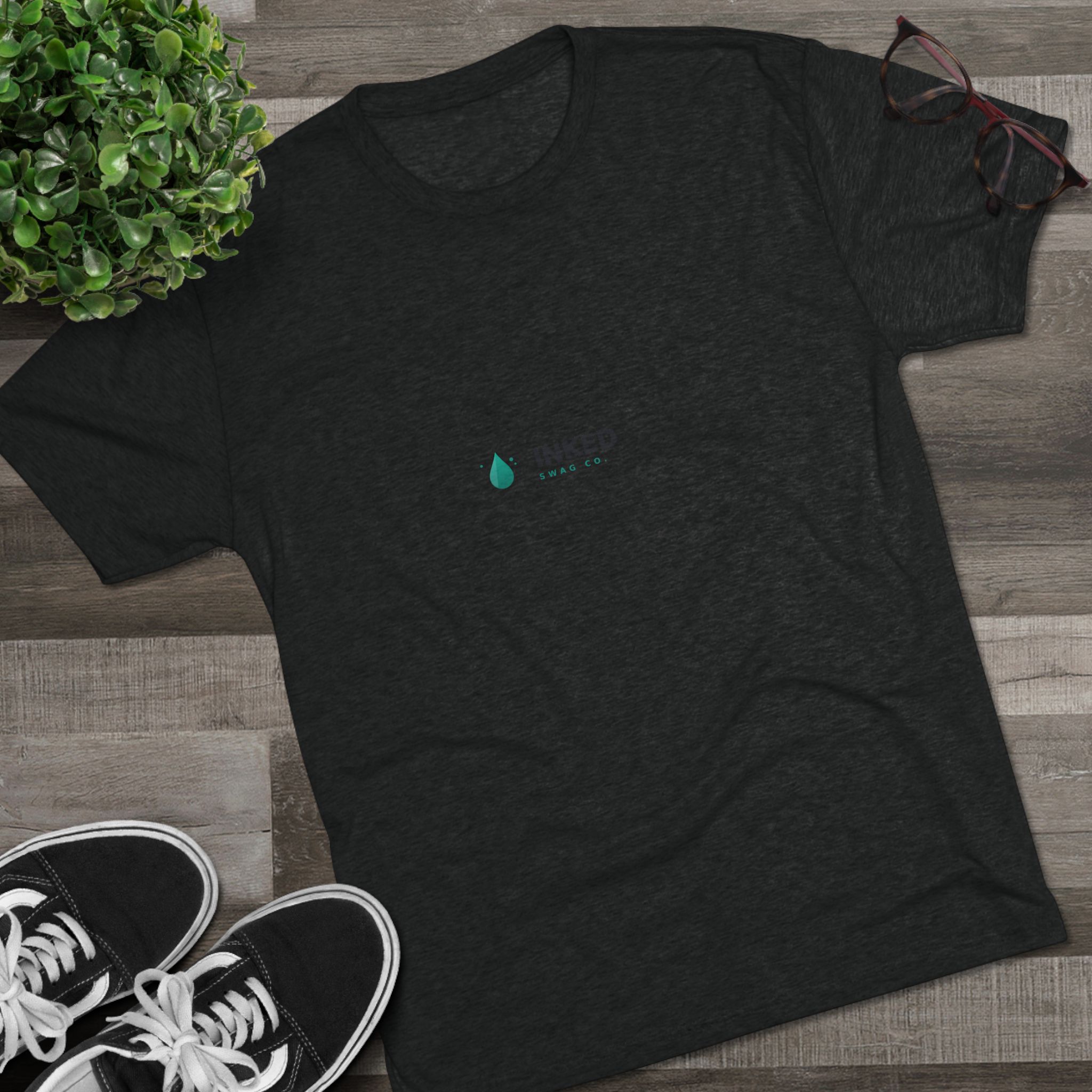 Unisex Tri-Blend Crew Tee - Image 7