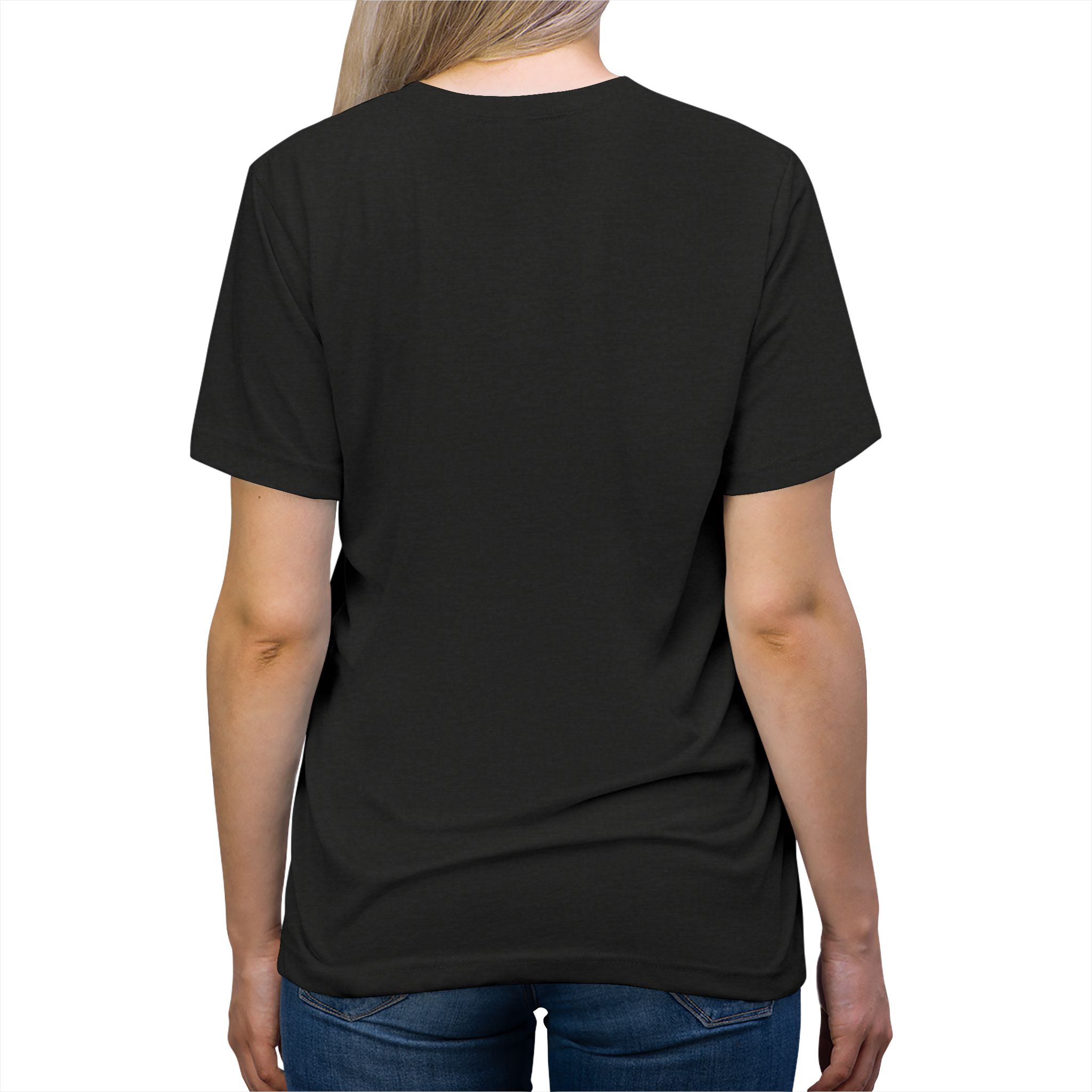 Unisex Triblend Tee - Image 8