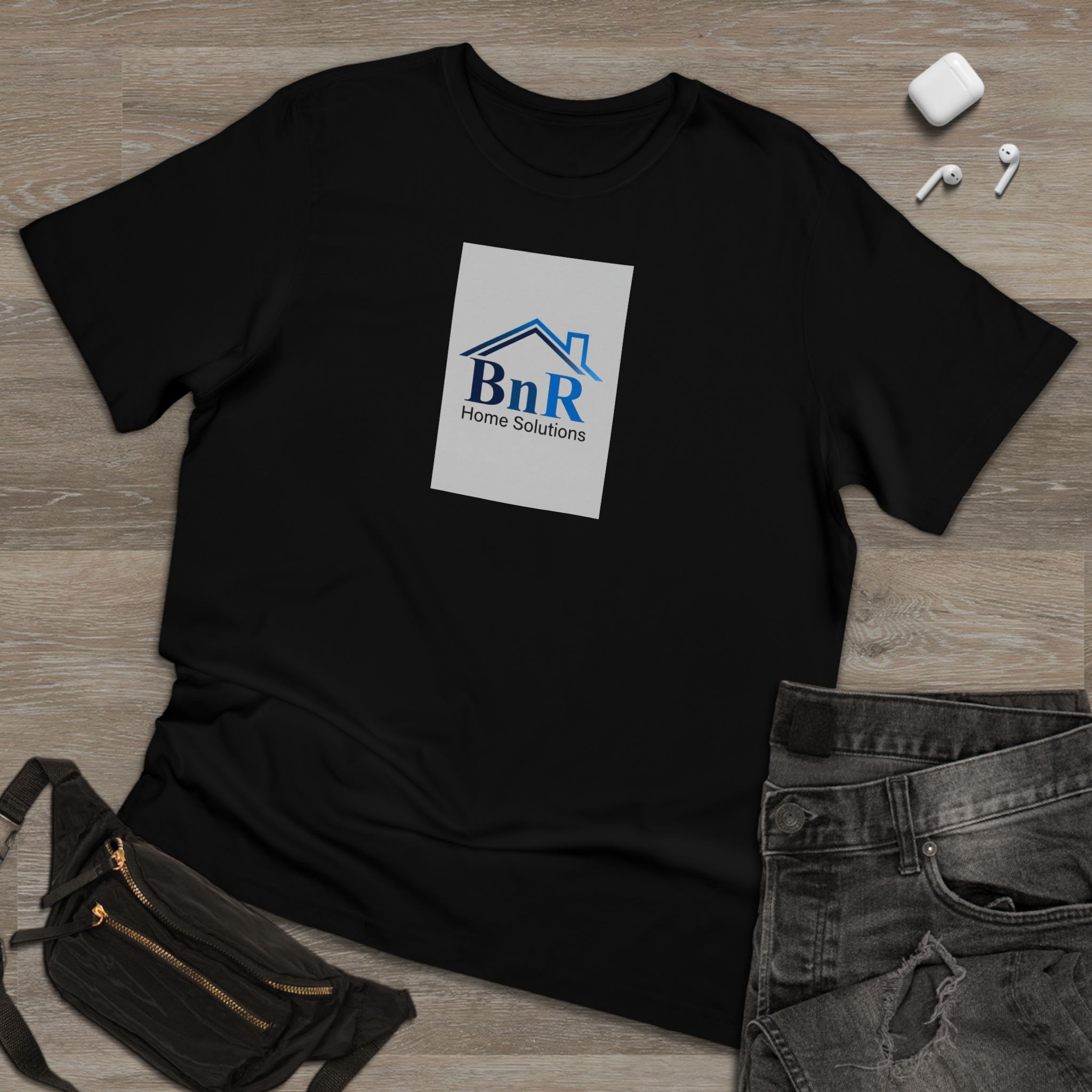 Unisex Deluxe T-shirt - Image 7