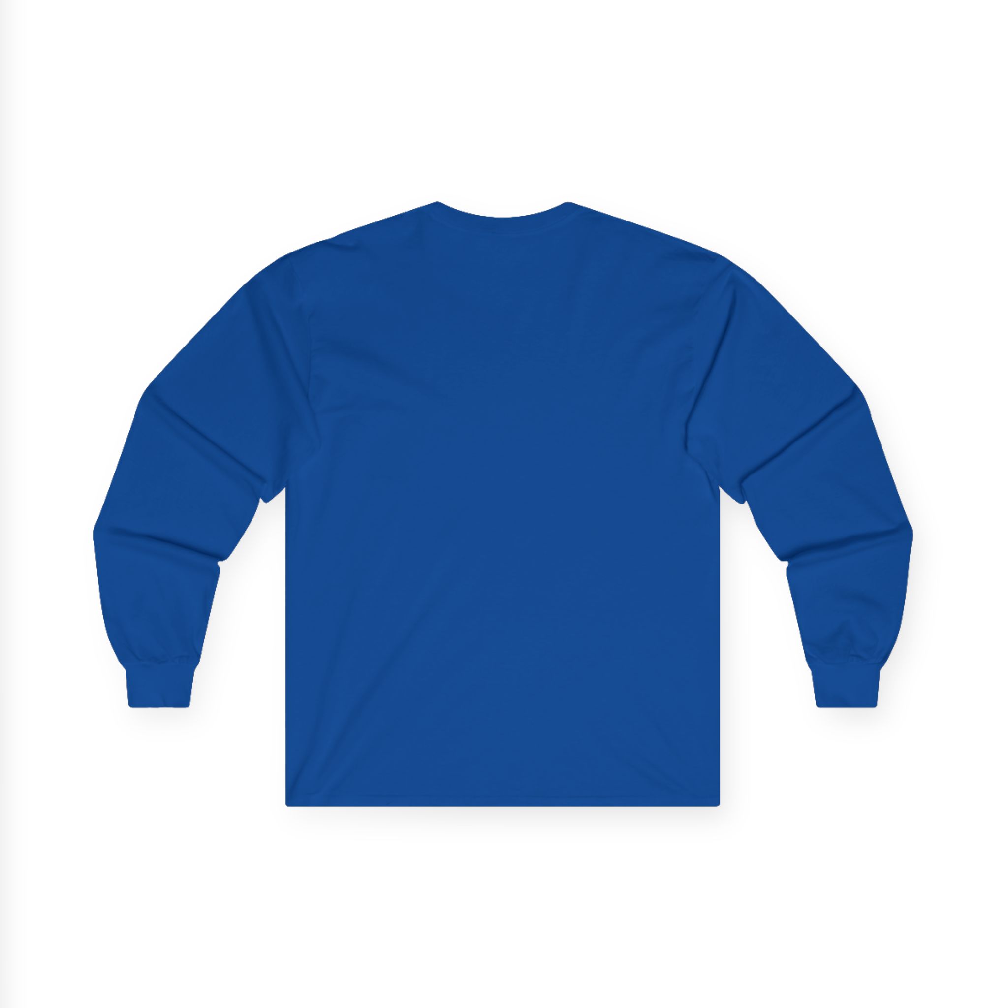 Ultra Cotton Long Sleeve Tee - Image 2