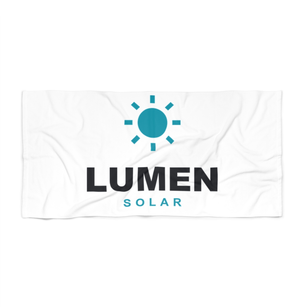 Beach Towel — custom printed by Inked Swag Co.