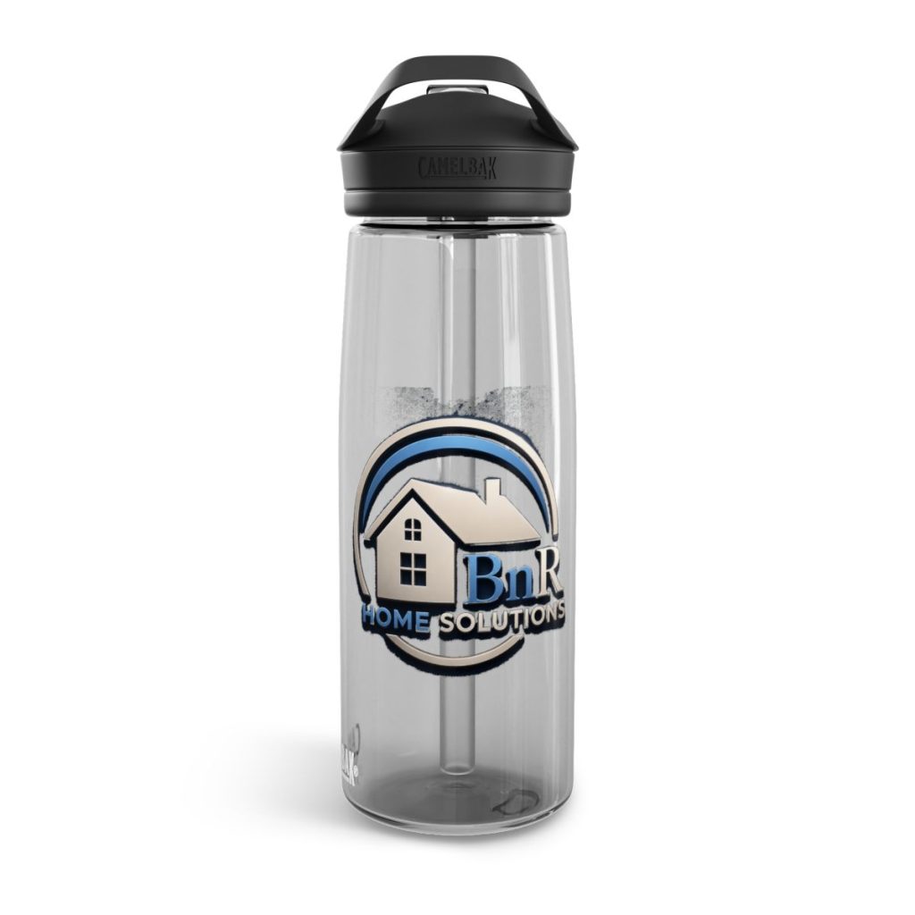 CamelBak Eddy Water Bottle, 20oz25oz — custom printed by Inked Swag Co.