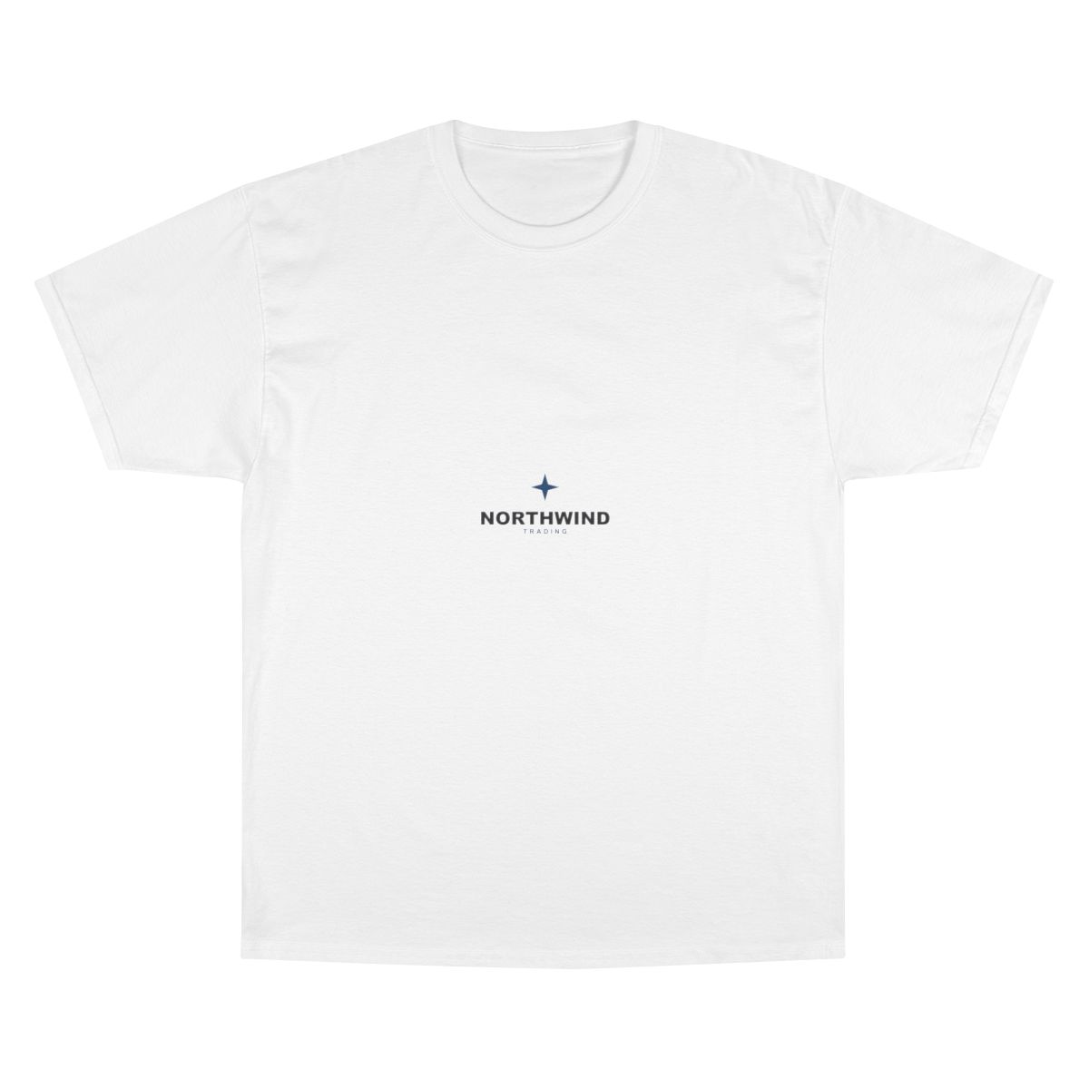 Champion T-Shirt — custom printed by Inked Swag Co.