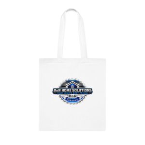 Cotton Tote — custom printed by Inked Swag Co.