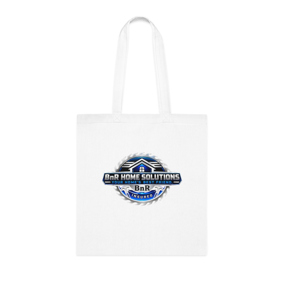 Cotton Tote — custom printed by Inked Swag Co.