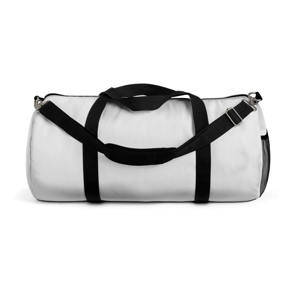 Duffel Bag — custom printed by Inked Swag Co.