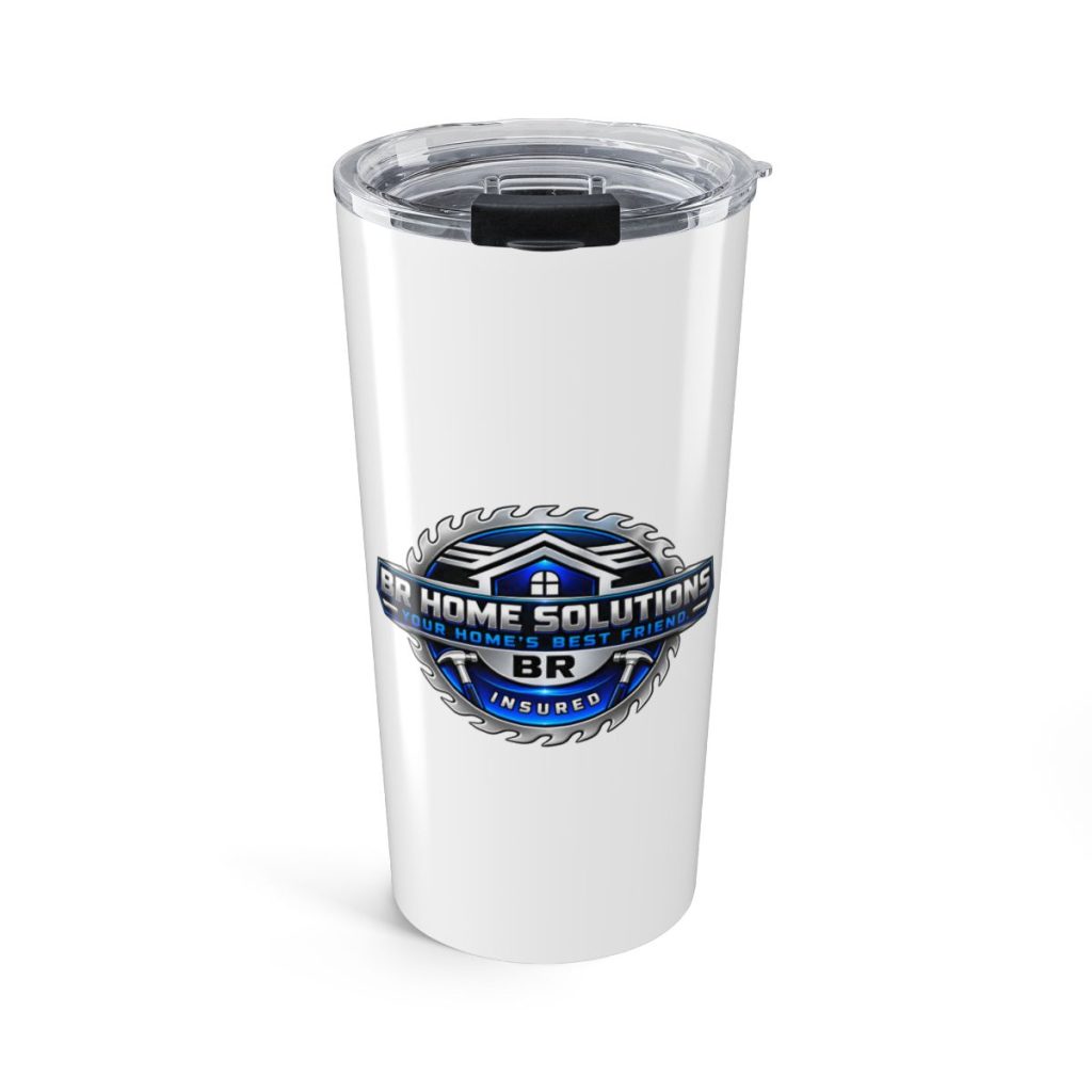 Insulated Tumbler 20oz — custom printed by Inked Swag Co.