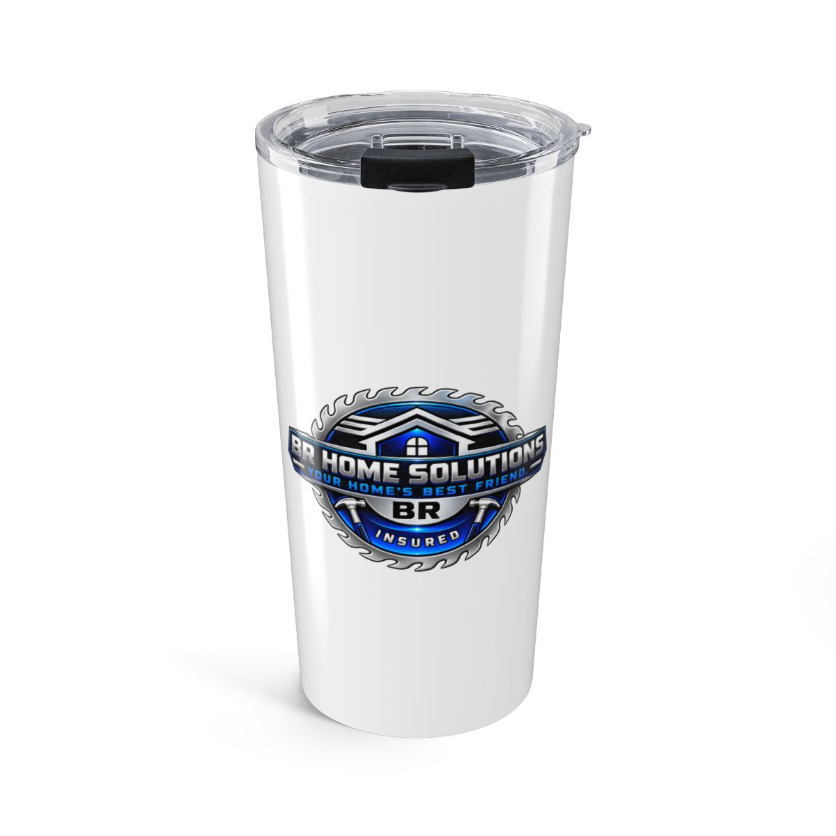 Insulated Tumbler 20oz — custom printed by Inked Swag Co.